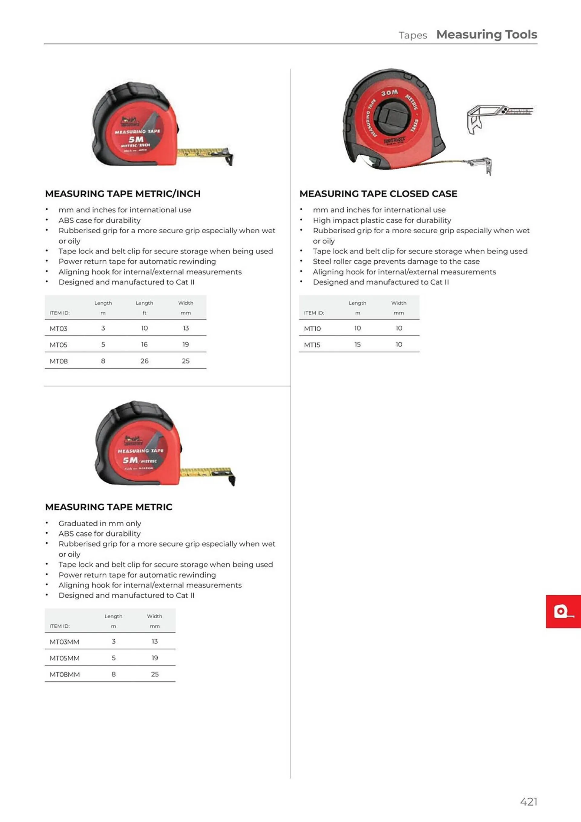 Teng Tools catalogue - Catalogue valid from 24 April to 31 December 2024 - page 422