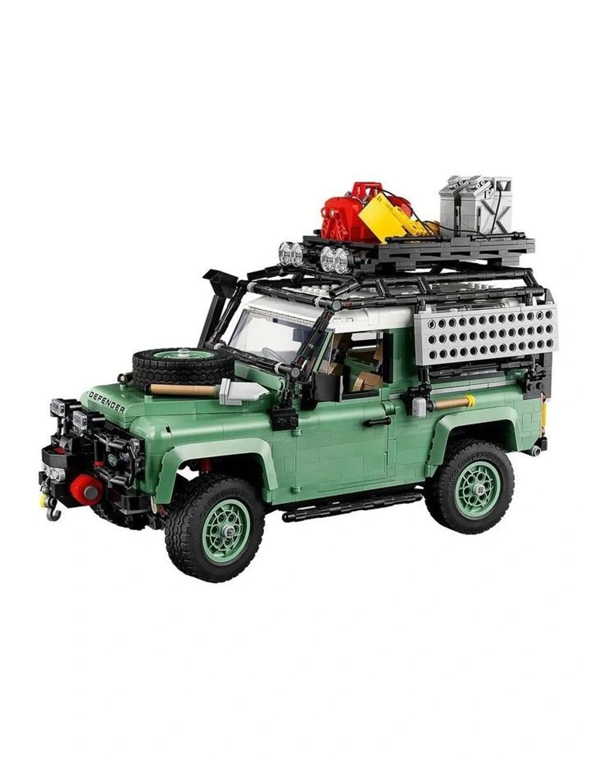 Icons Land Rover Classic Defender 90