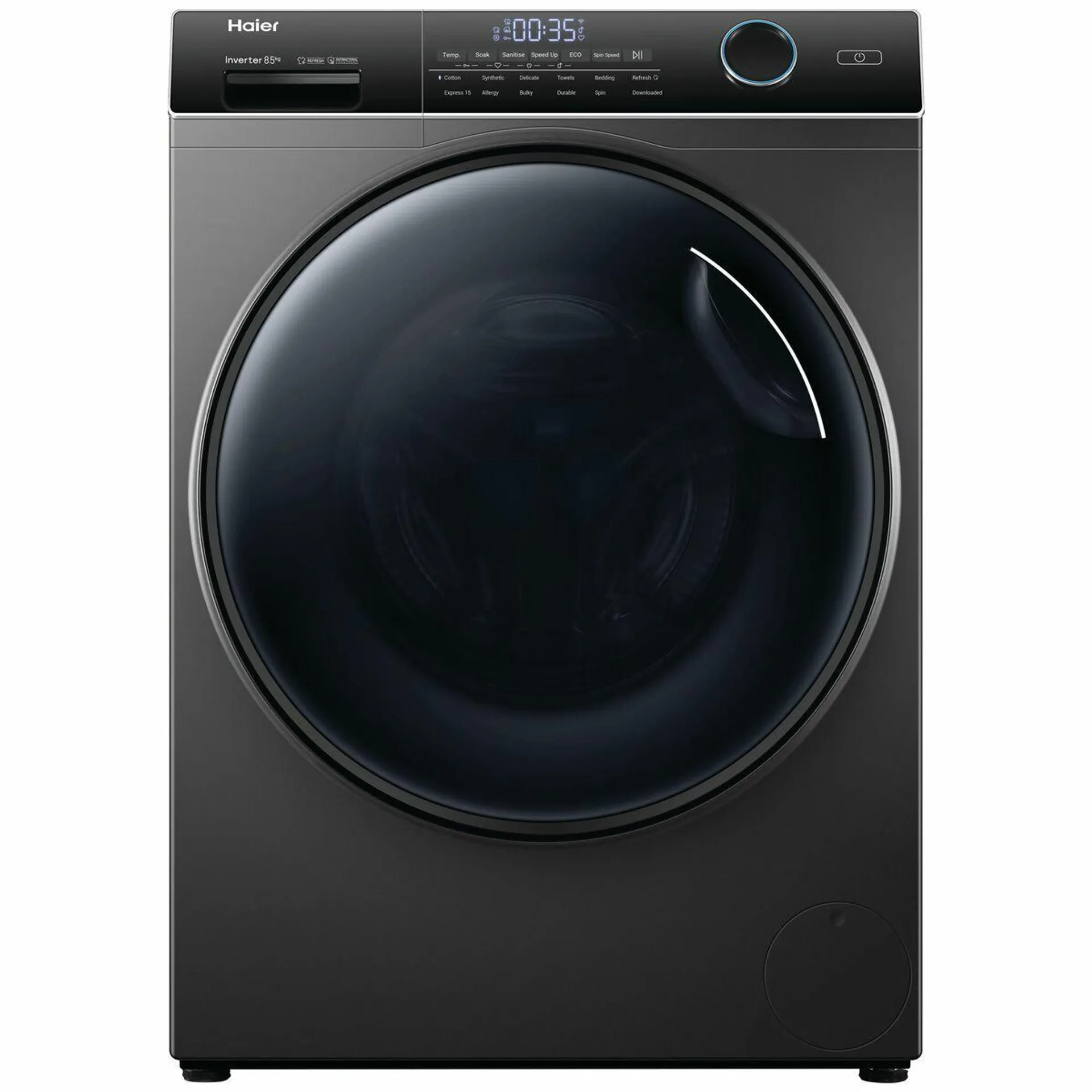 Haier 8.5kg Front Loader Washing Machine HWF85ANB1