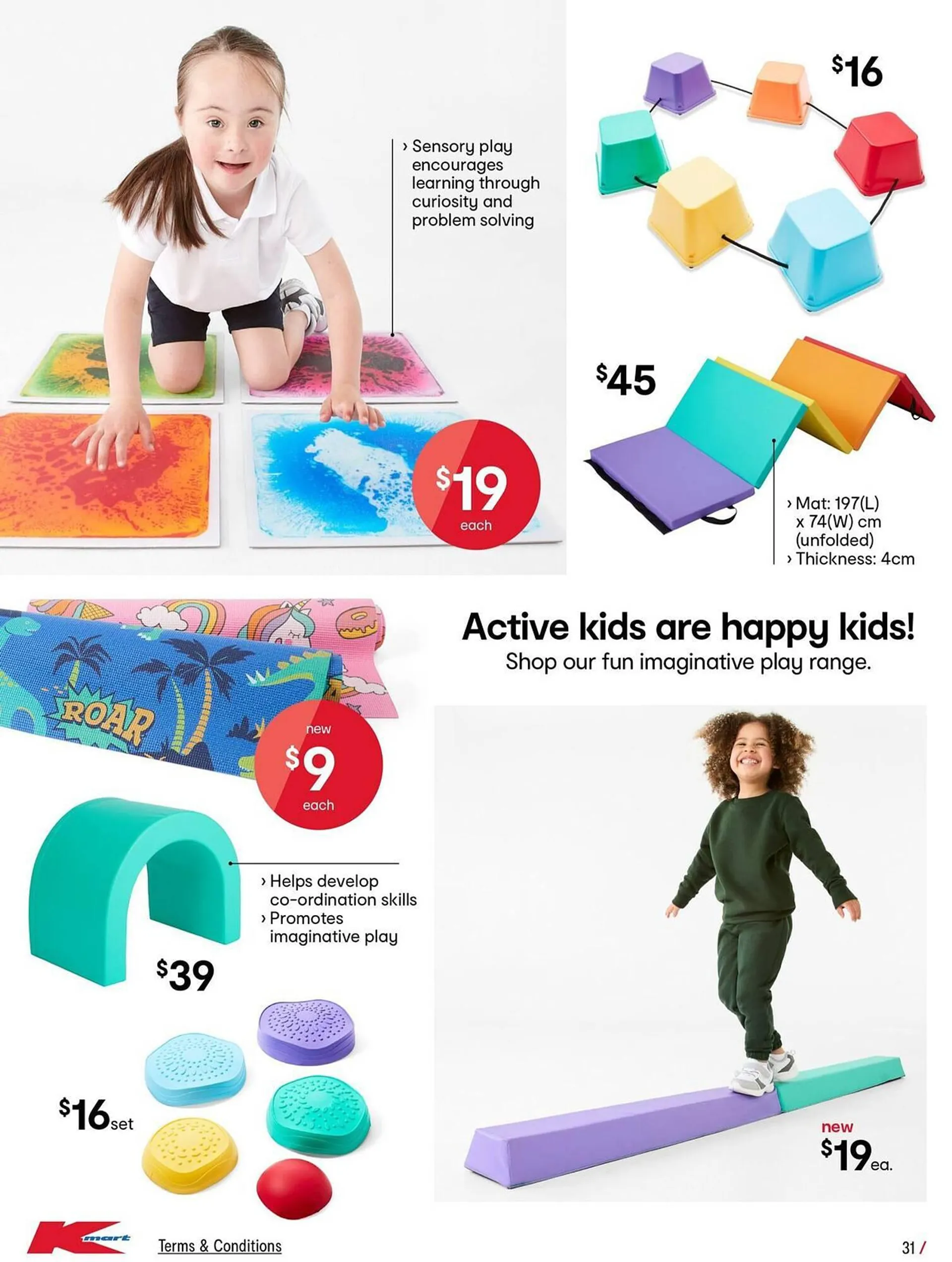 Kmart catalogue - Catalogue valid from 4 January to 24 January 2024 - page 31