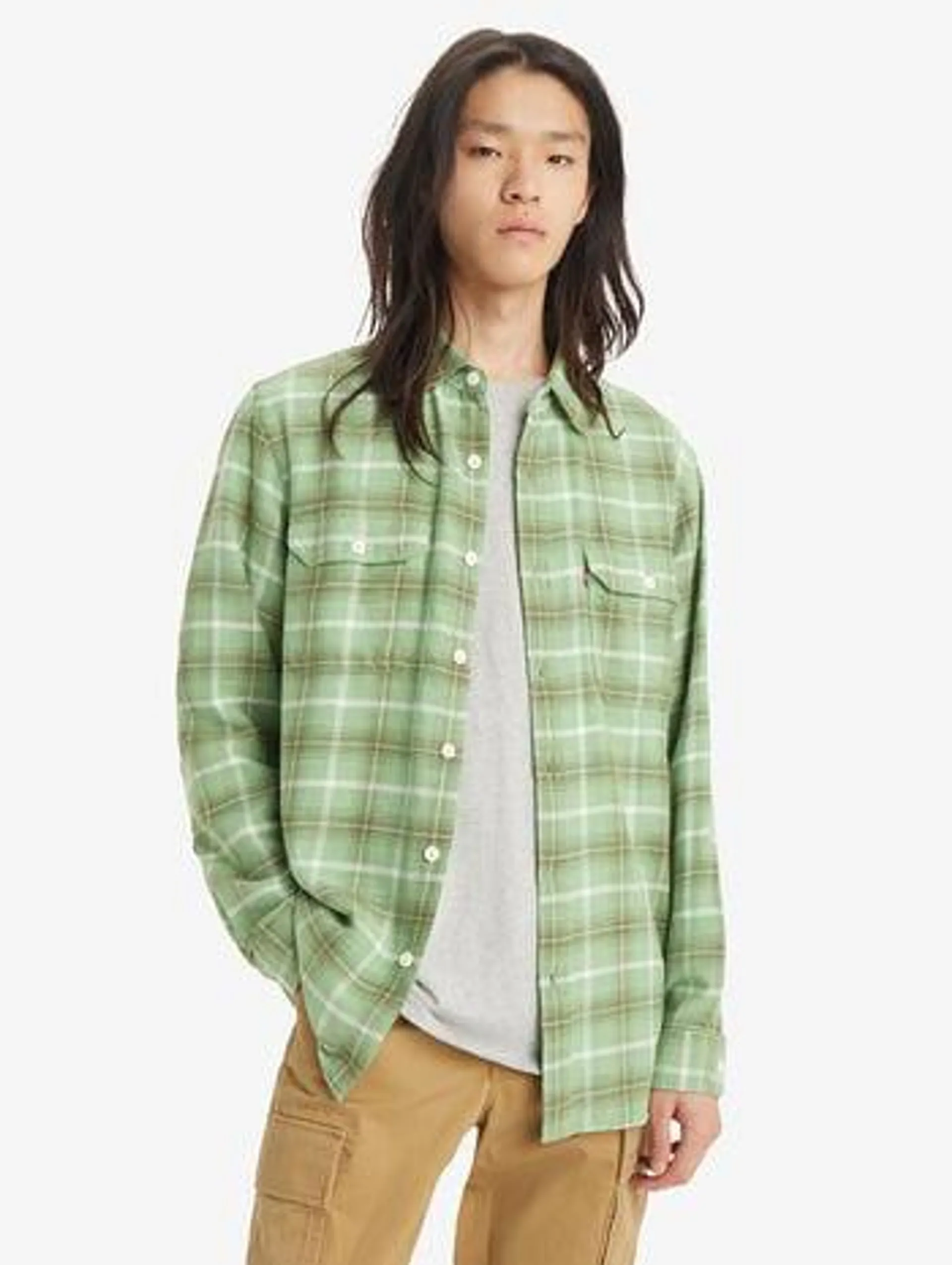 Levi's® Men's Jackson Worker Overshirt