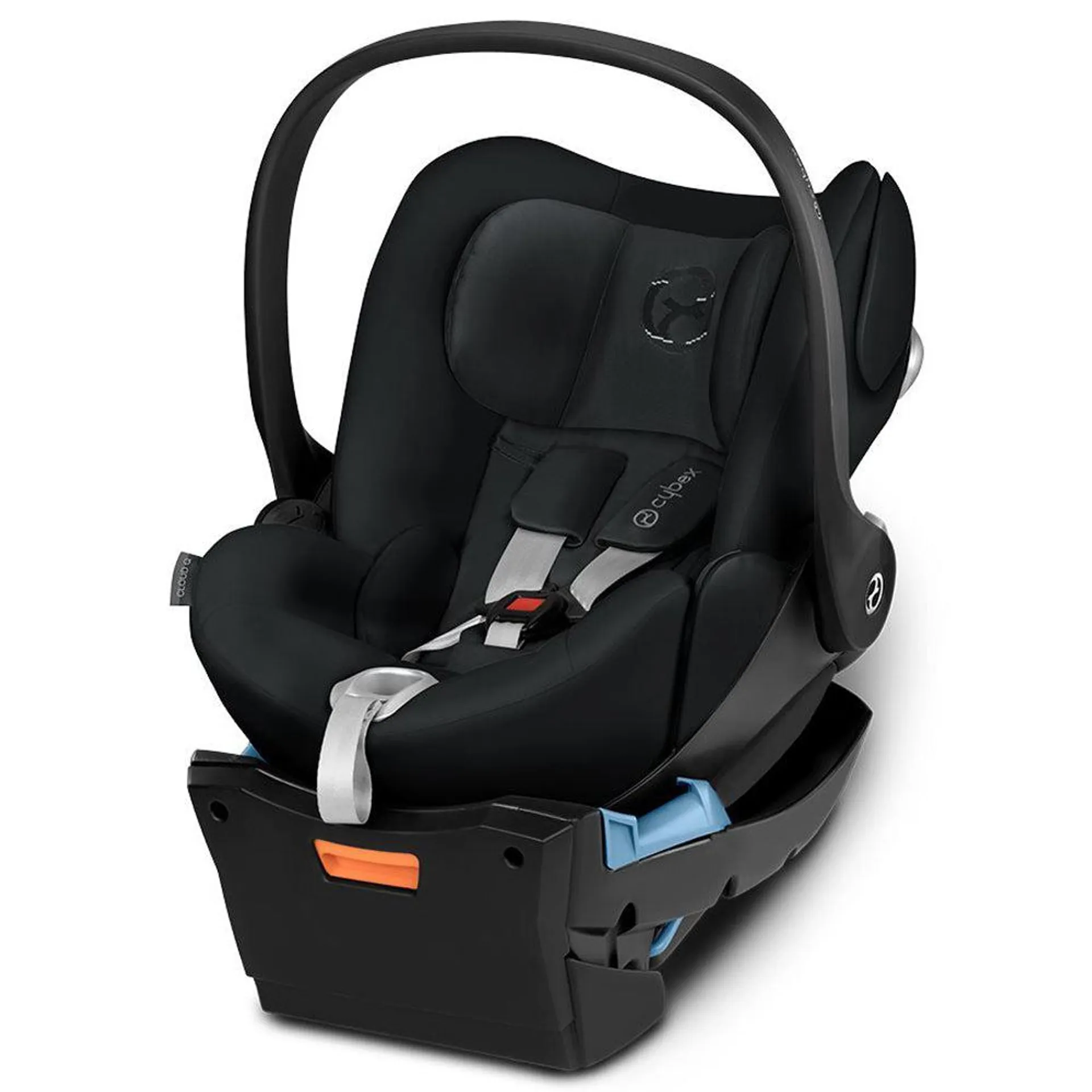 Cybex Cloud Q Capsule + Base