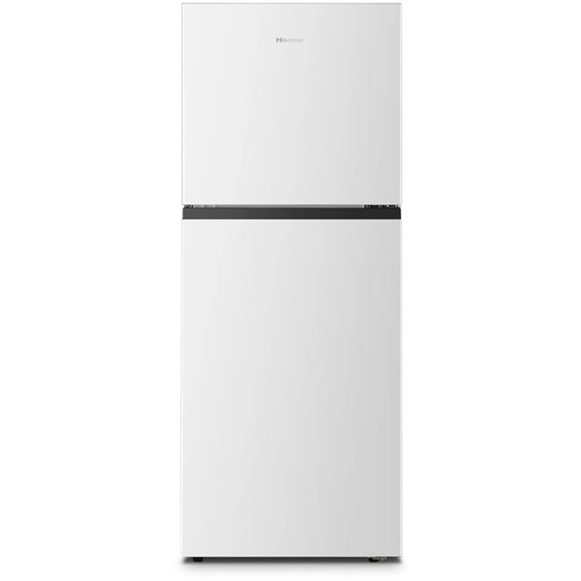 Hisense 205L Top Mount Fridge in White