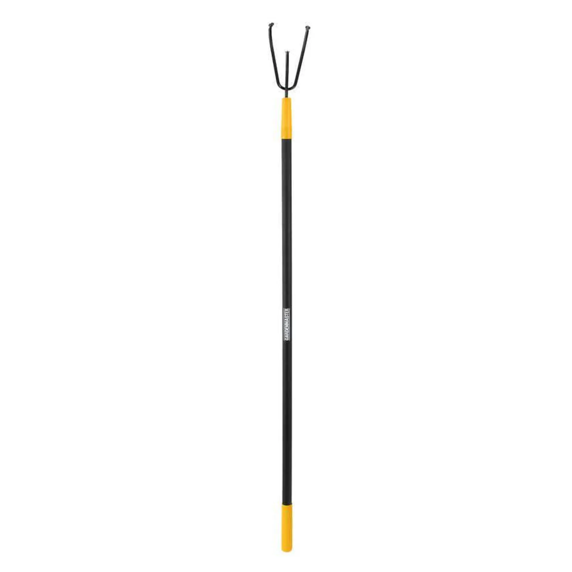 Gardenmaster Cultivator 3 Prong Fibreglass Handle