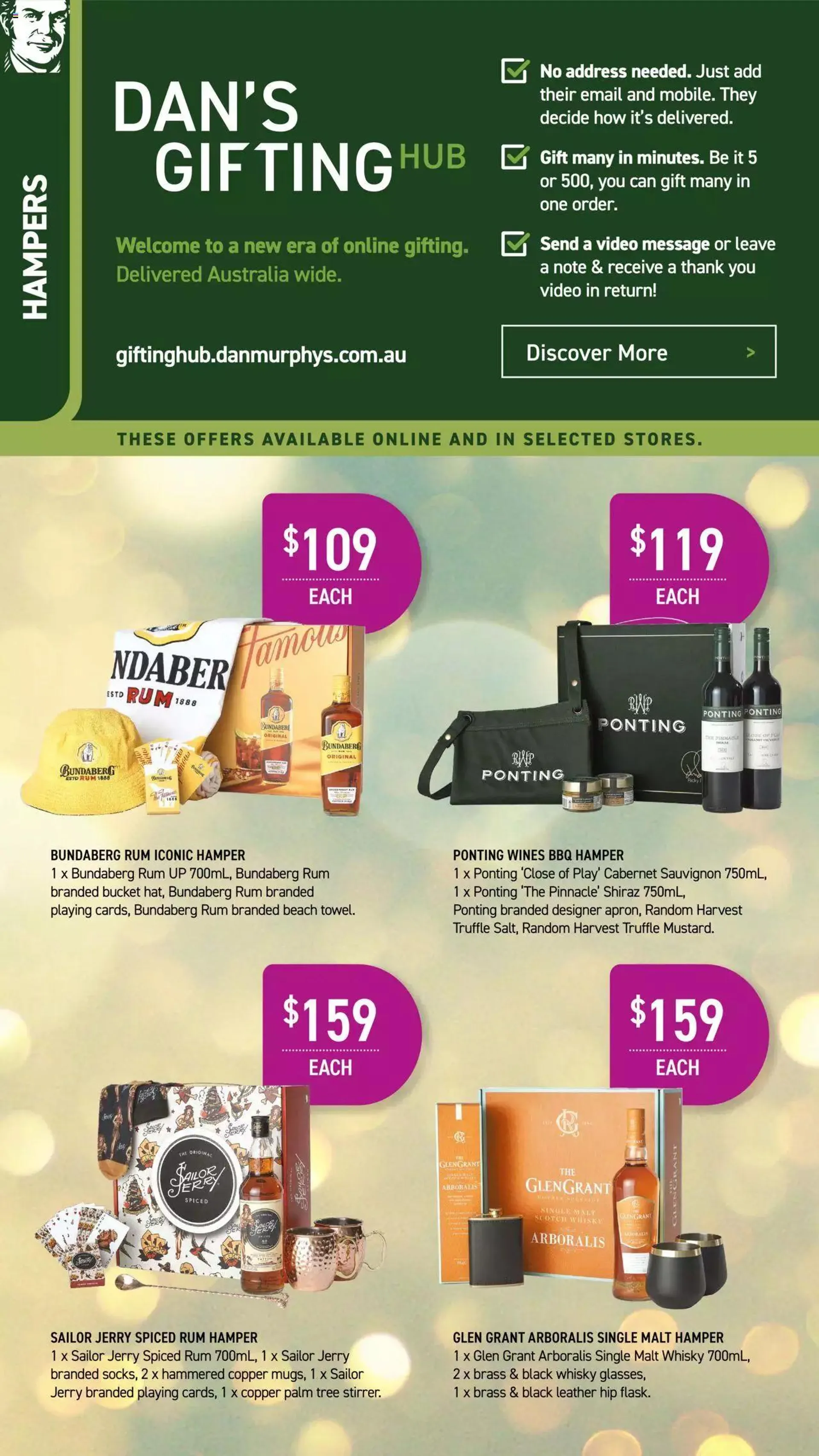 Dan Murphys - Do Dads Day Different - NSW - 46