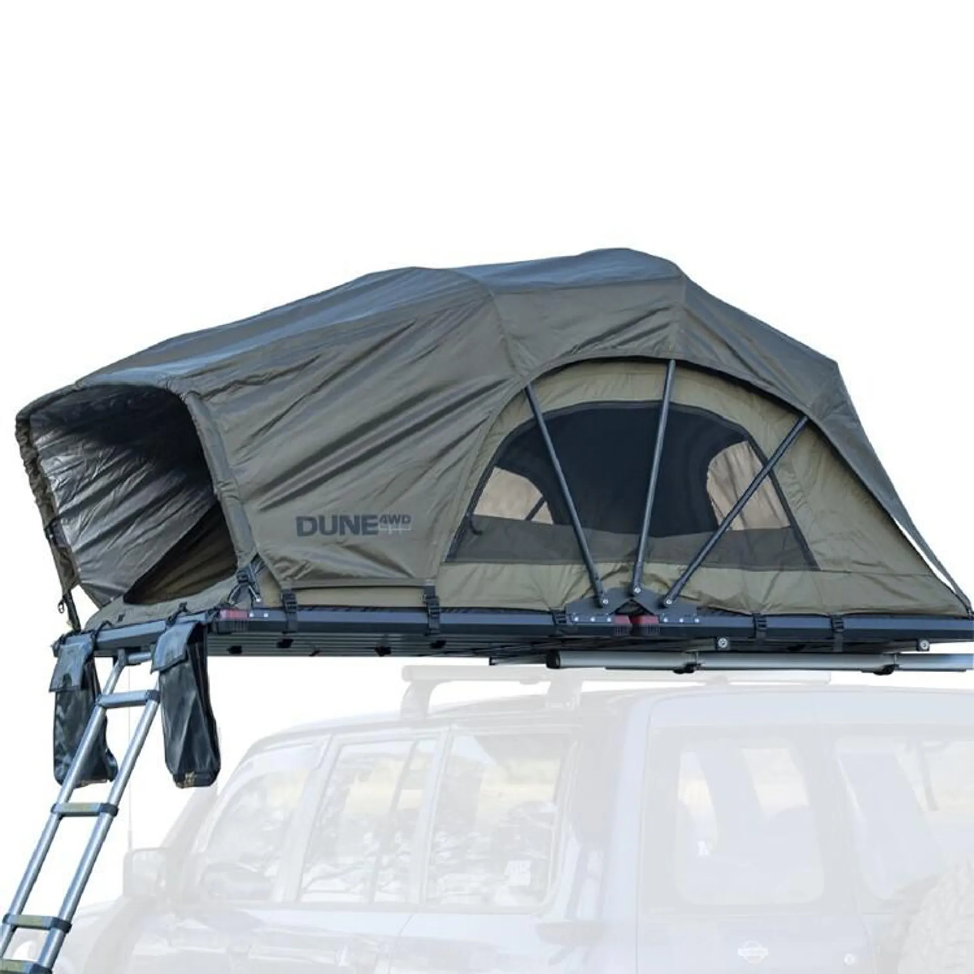 Dune 4WD Nomad 130cm Compact Lite Rooftop Tent