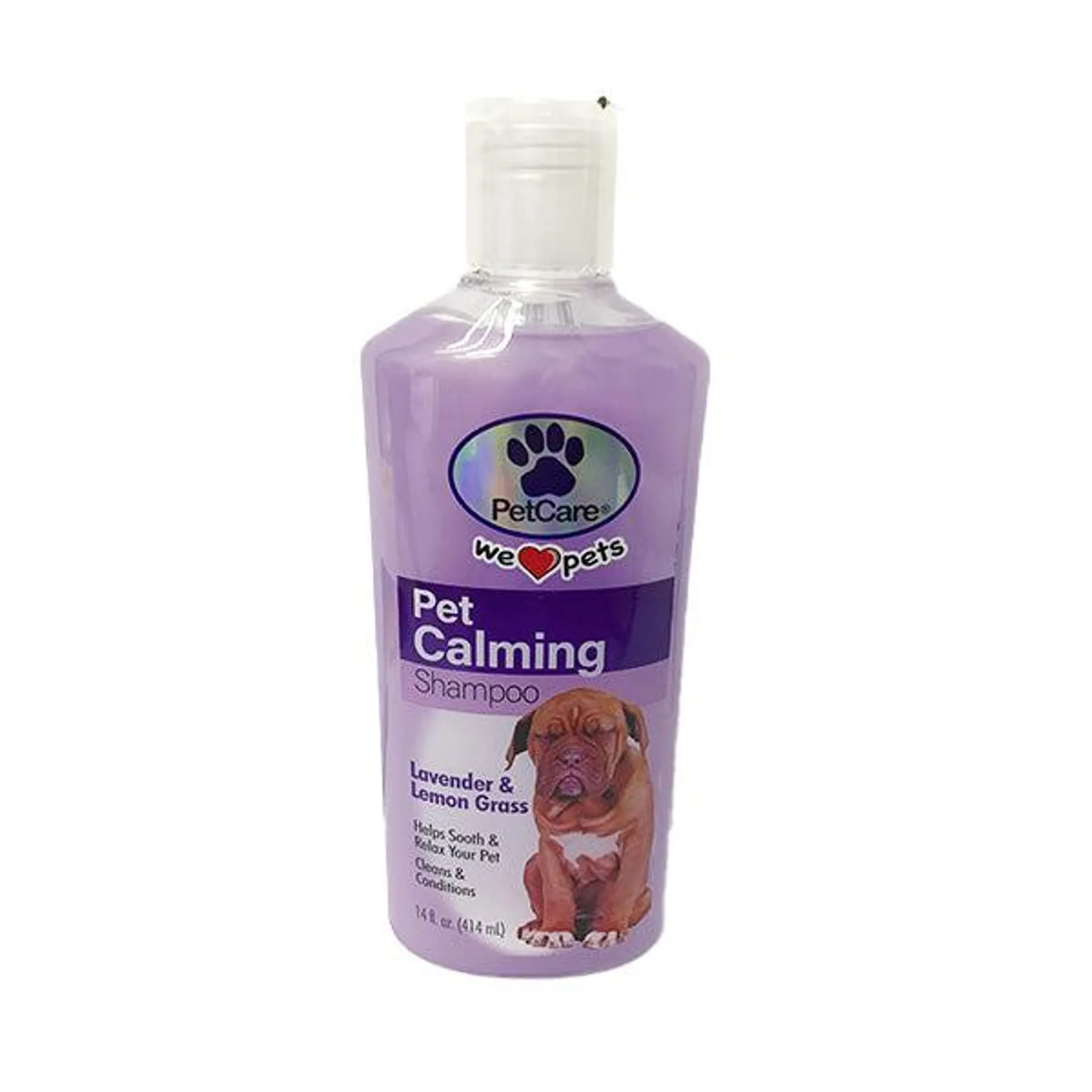 PetCare Pet Calming Shampoo