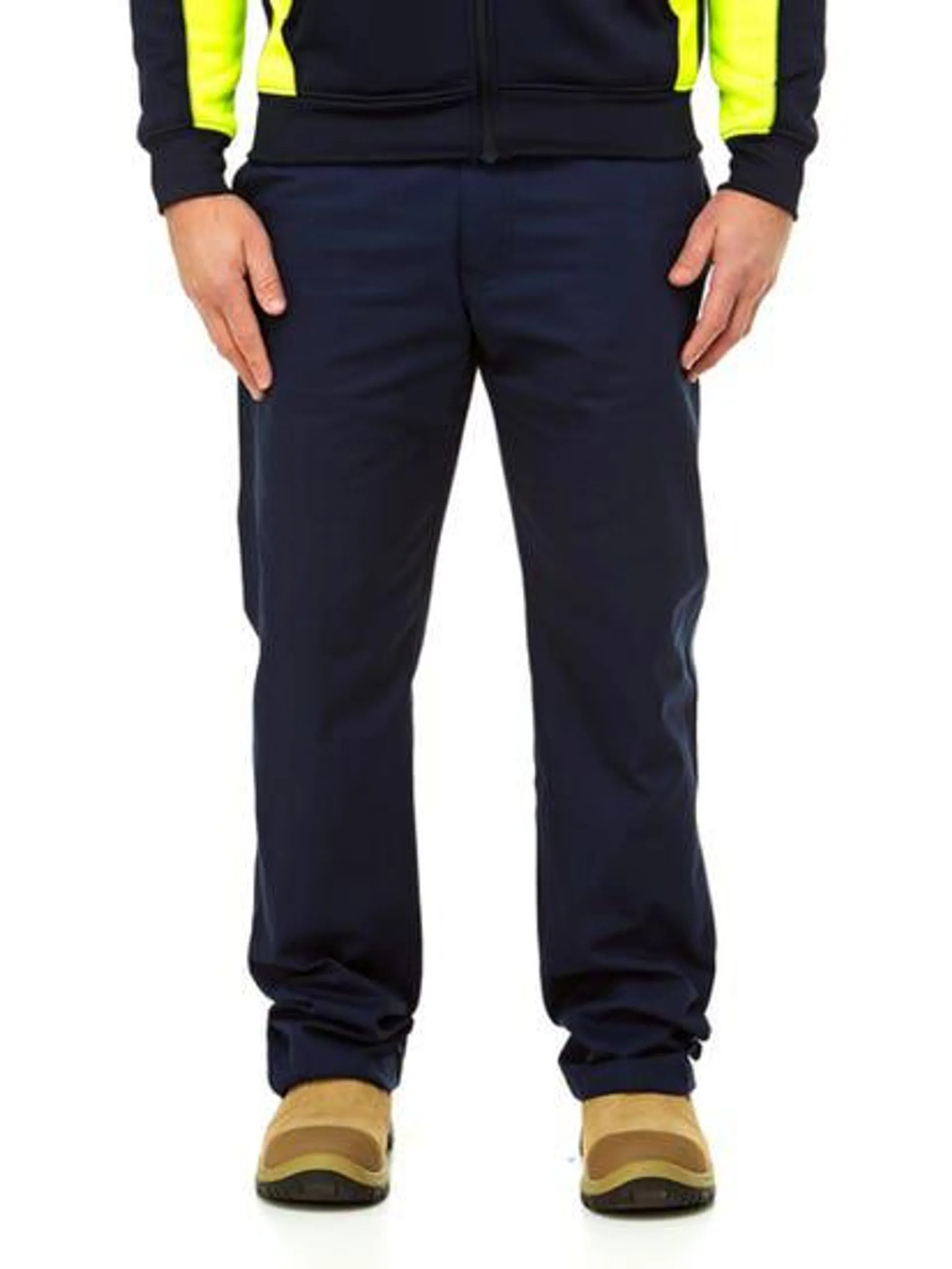 King Gee Navy Steel Tuff Drill Trousers
