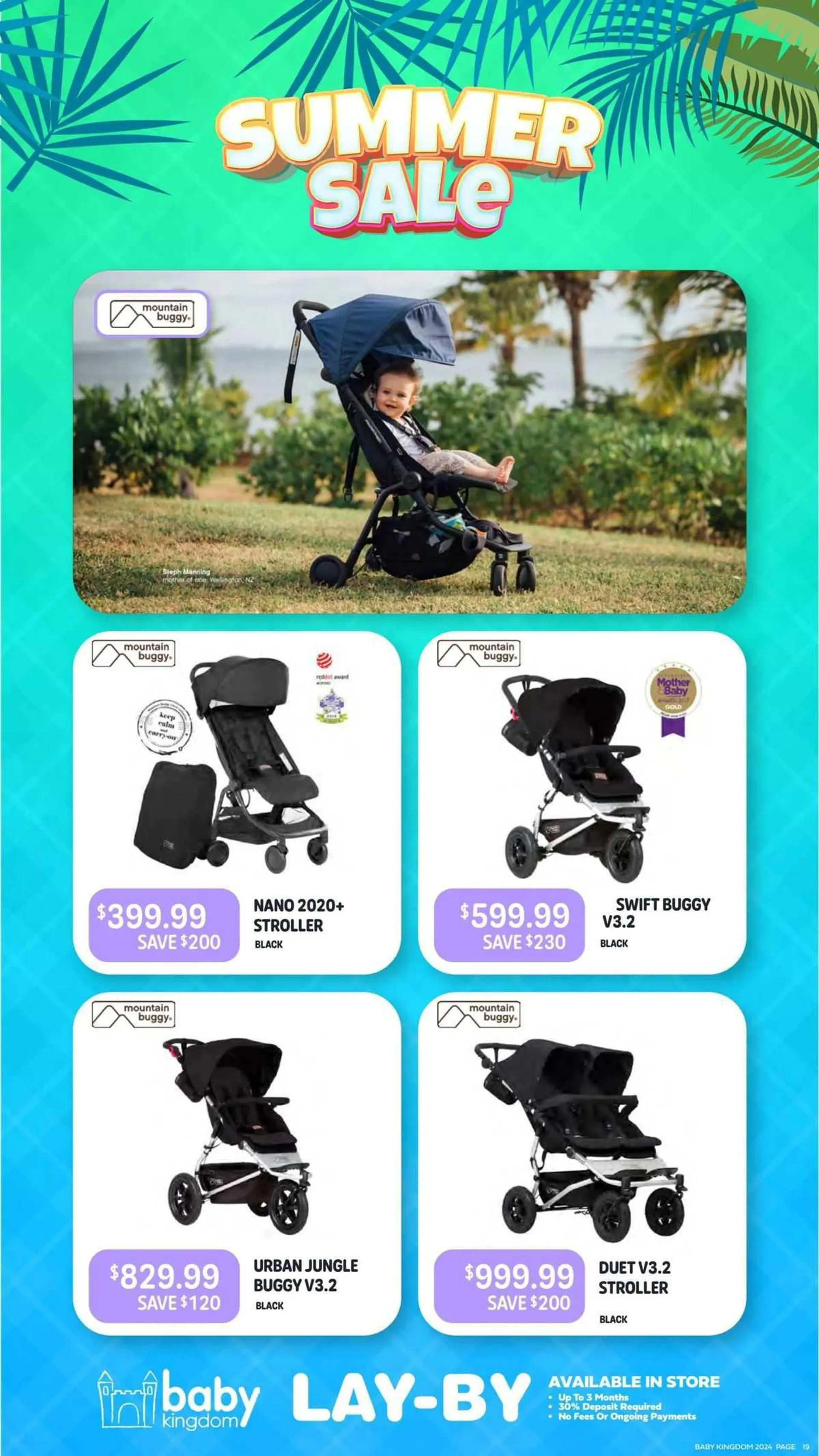 Baby Kingdom Catalogue - Catalogue valid from 3 January to 28 January 2024 - page 16