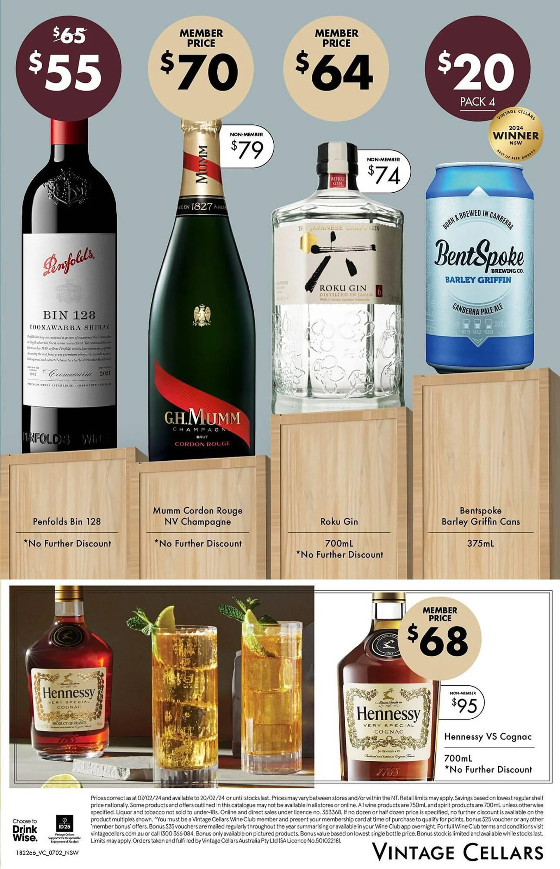 Vintage Cellars catalogue - Catalogue valid from 8 February to 21 February 2024 - page 11