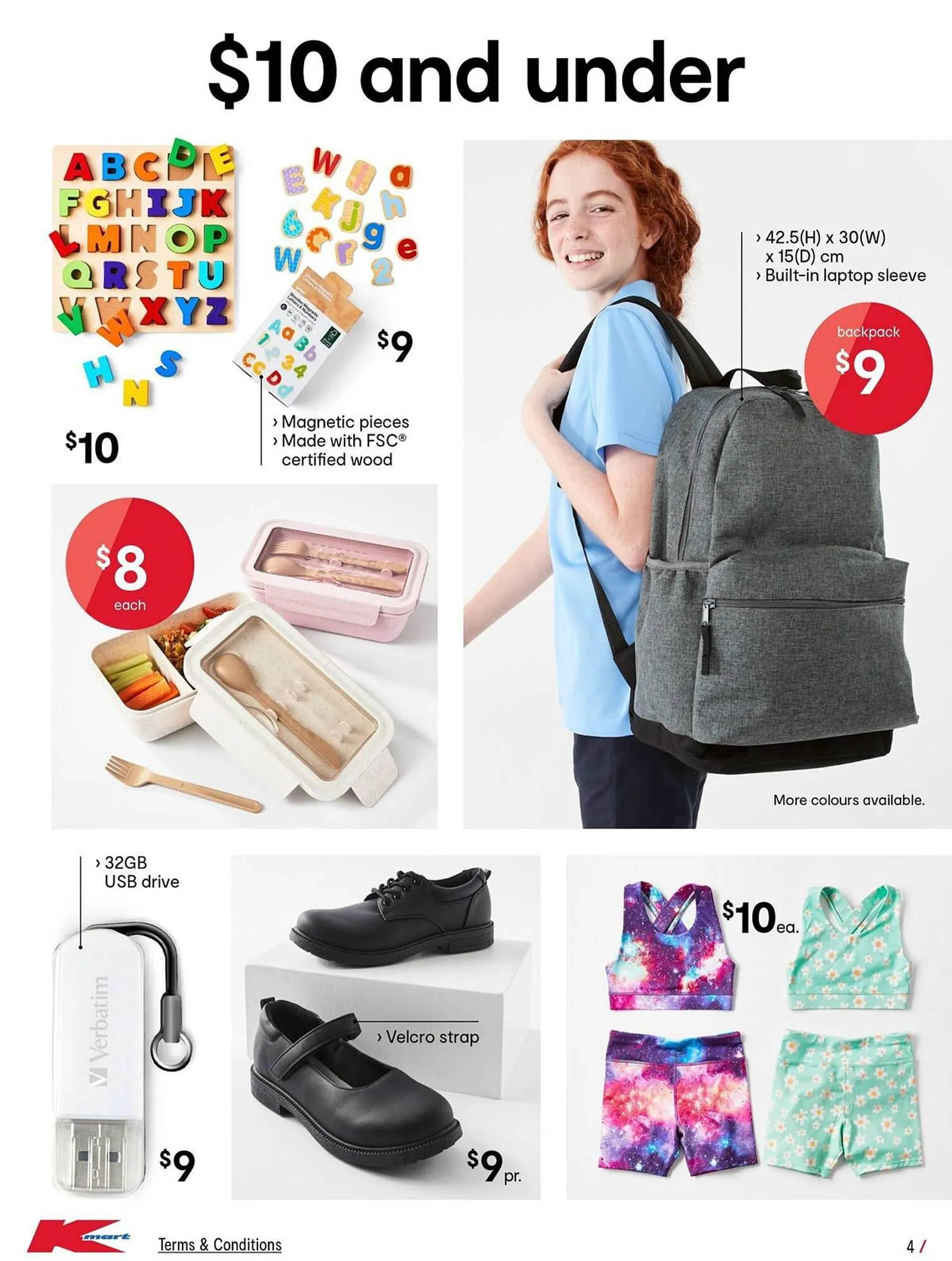 Kmart catalogue - Catalogue valid from 4 January to 24 January 2024 - page 4