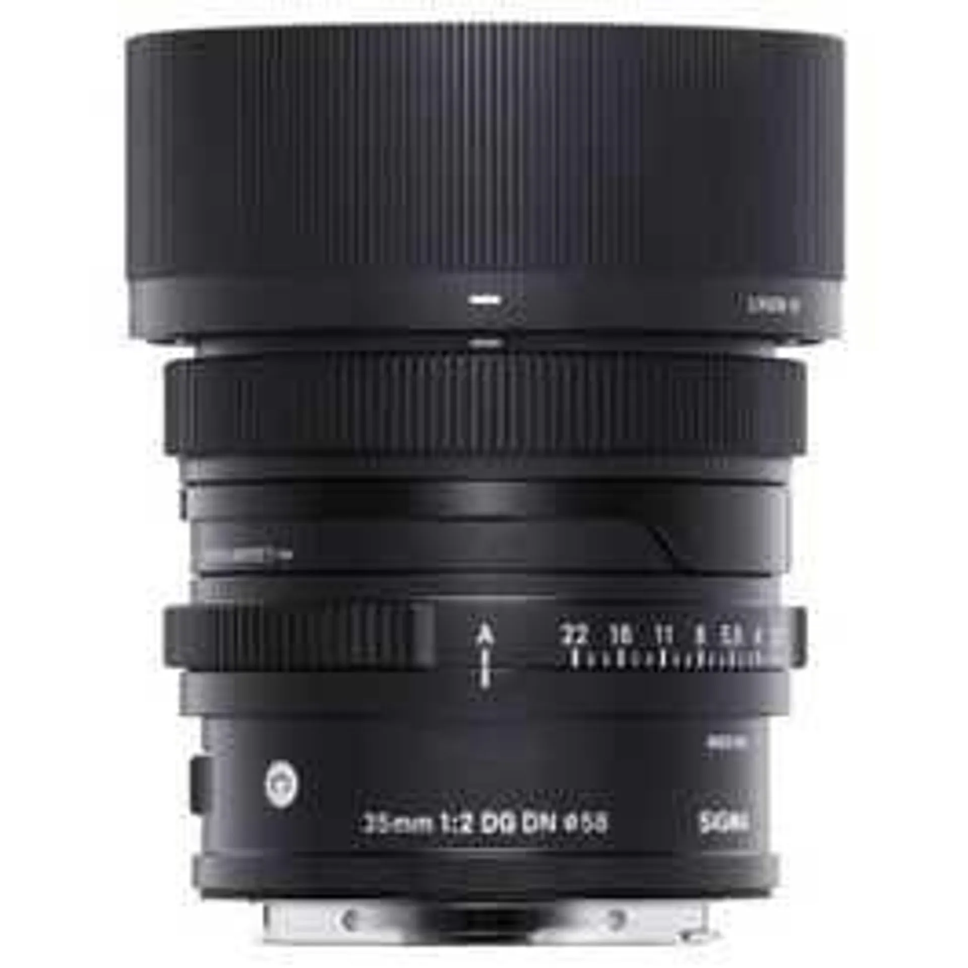 Sigma 35mm F2 DG DN C - L Mount