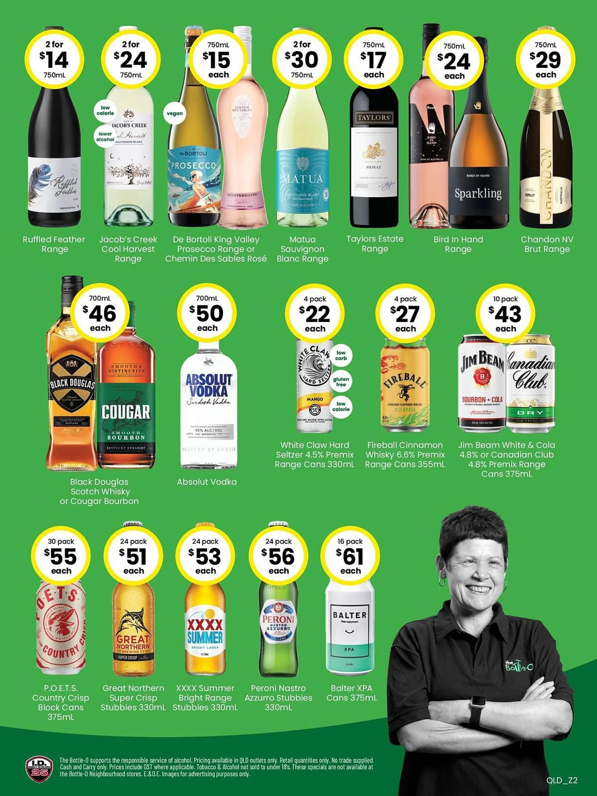 The Bottle O catalogue - Catalogue valid from 4 March to 17 March 2024 - page 2