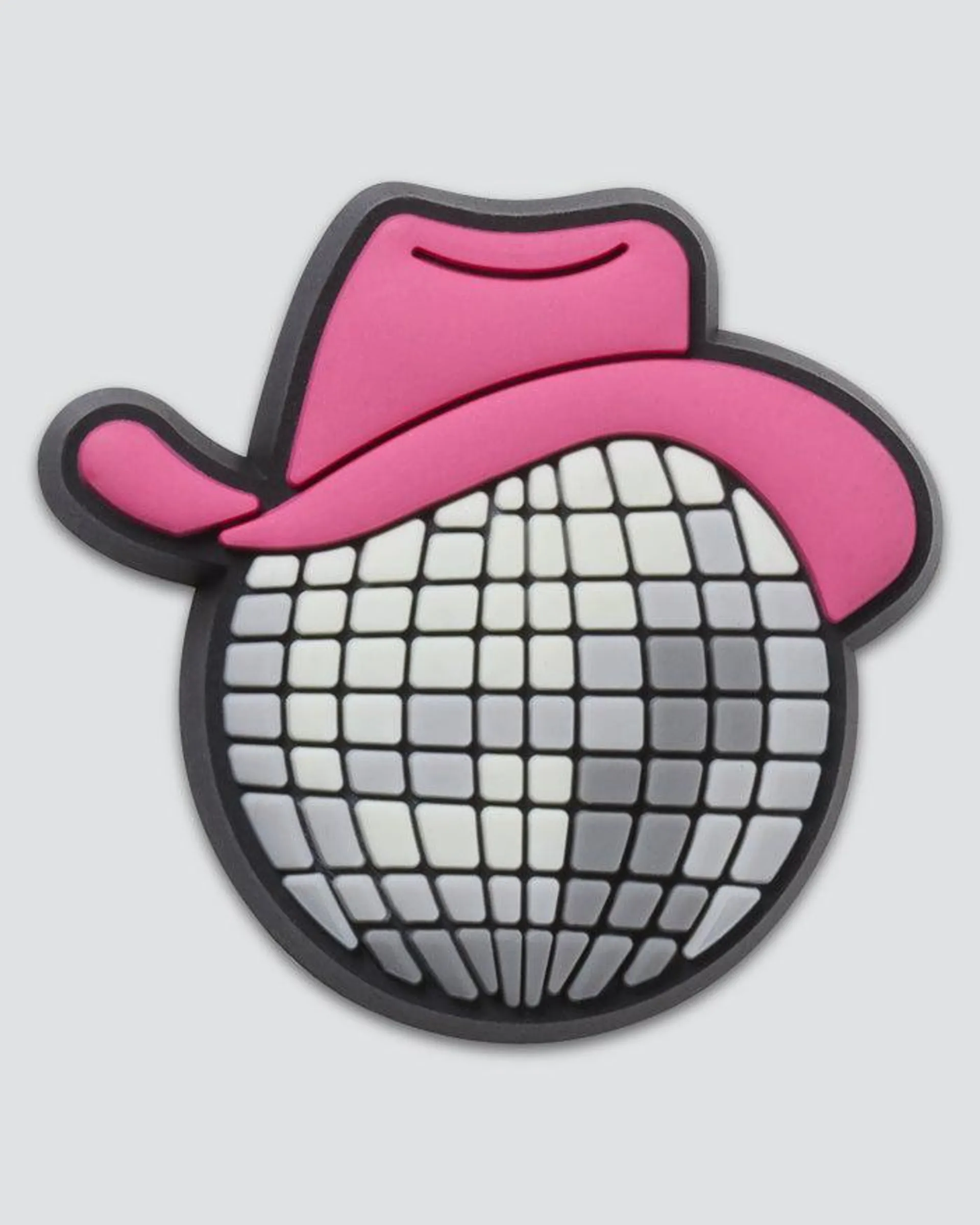 Cowgirl Disco Ball Jibbitz