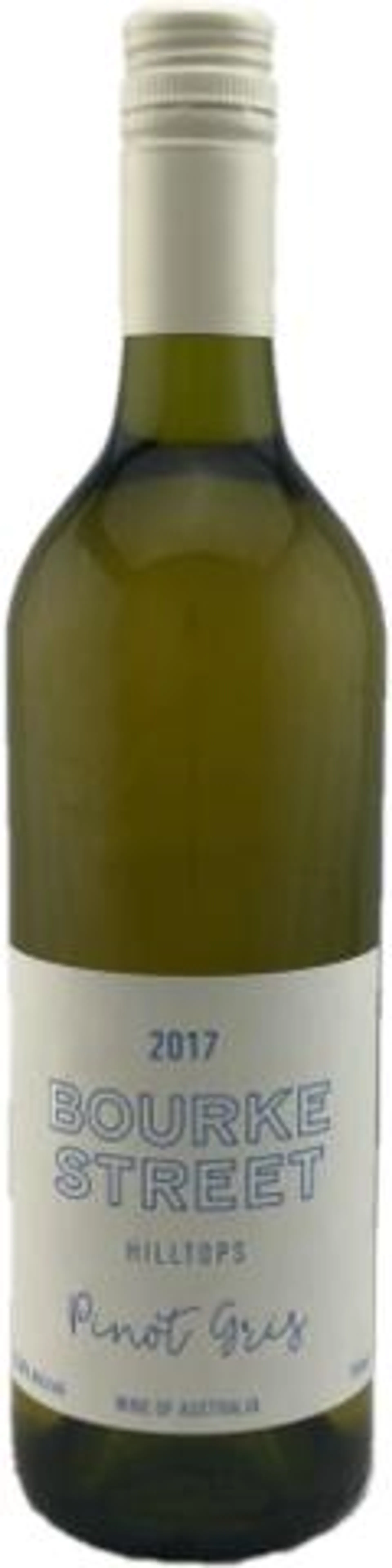 Bourke Street Pinot Gris 750ML