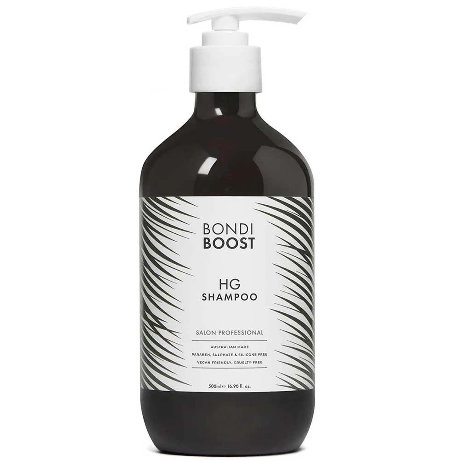 HG Shampoo 500ml