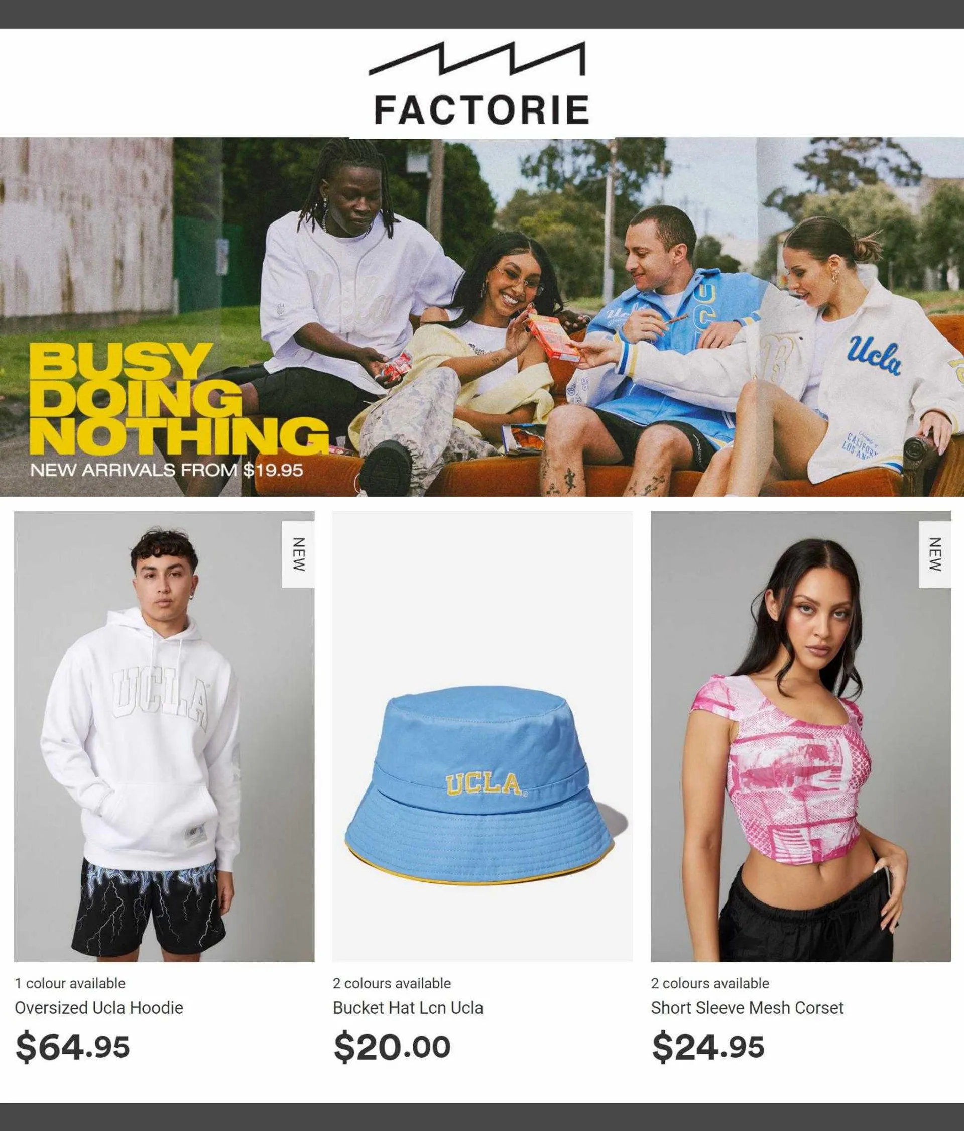 Factorie Catalogue - 6
