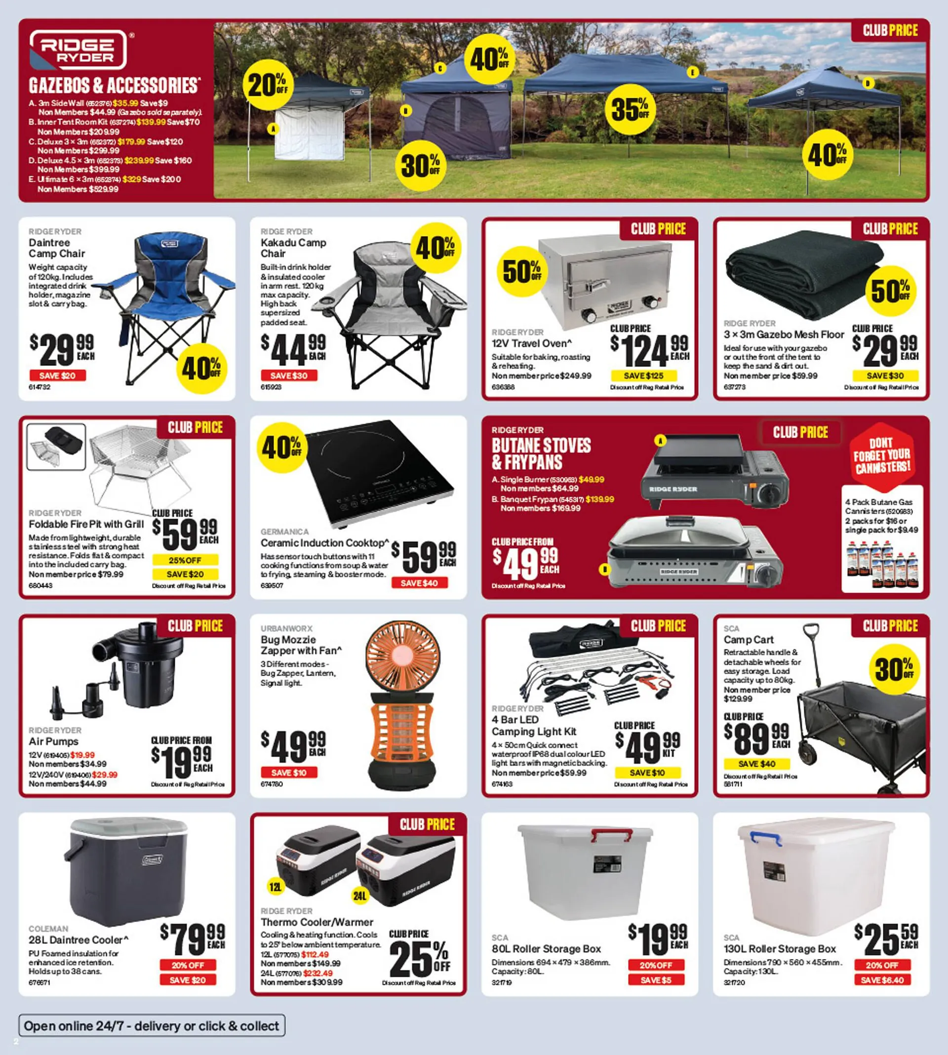 SuperCheap Auto catalogue - Catalogue valid from 14 March to 27 March 2024 - page 2