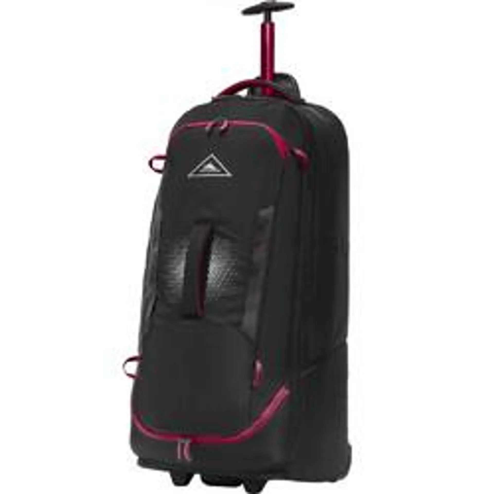 High Sierra Composite V4 Large 84cm Backpack Wheel Duffel Black 36025