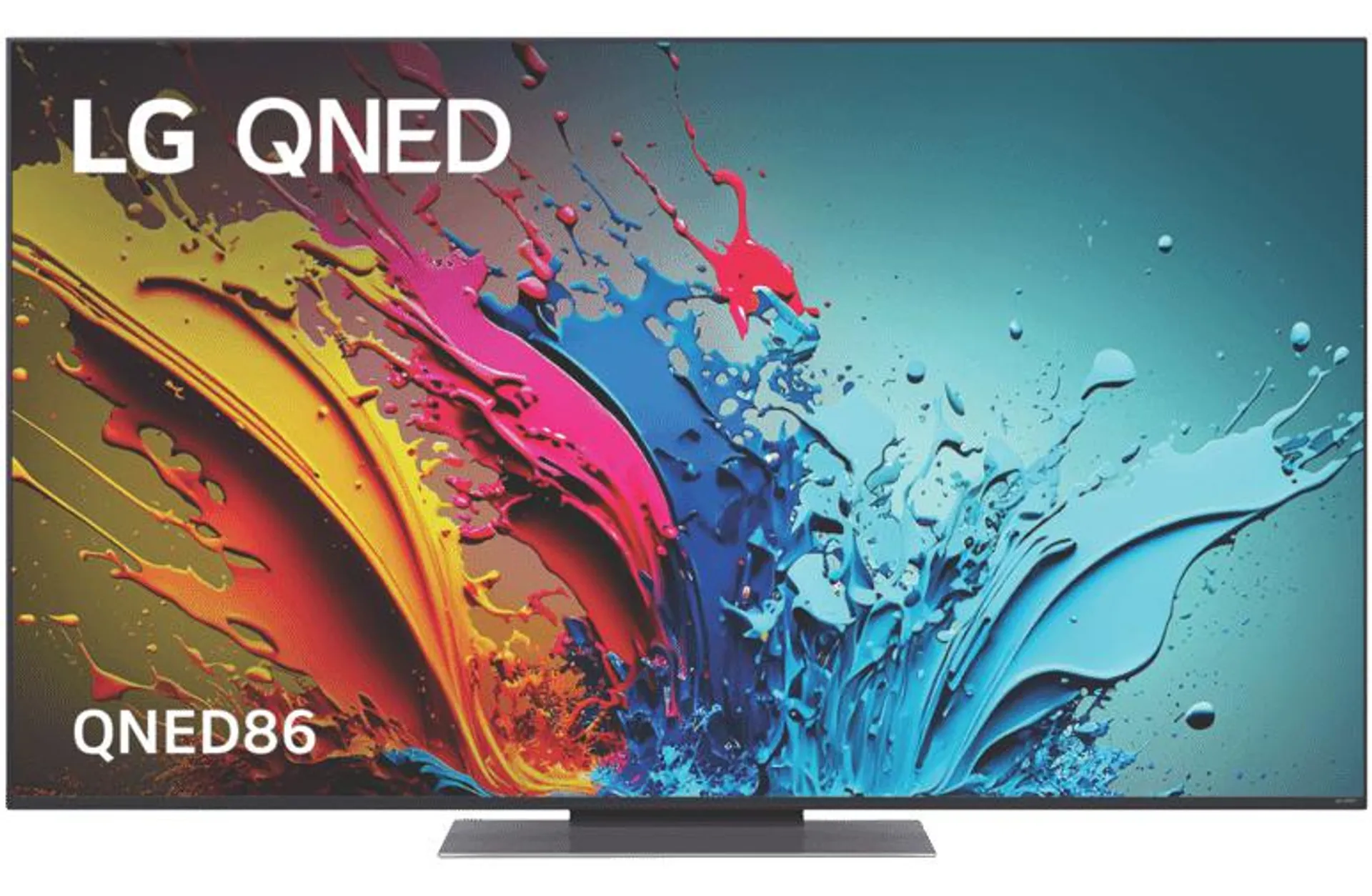 LG 55" QNED86 4K UHD LED Smart TV 24