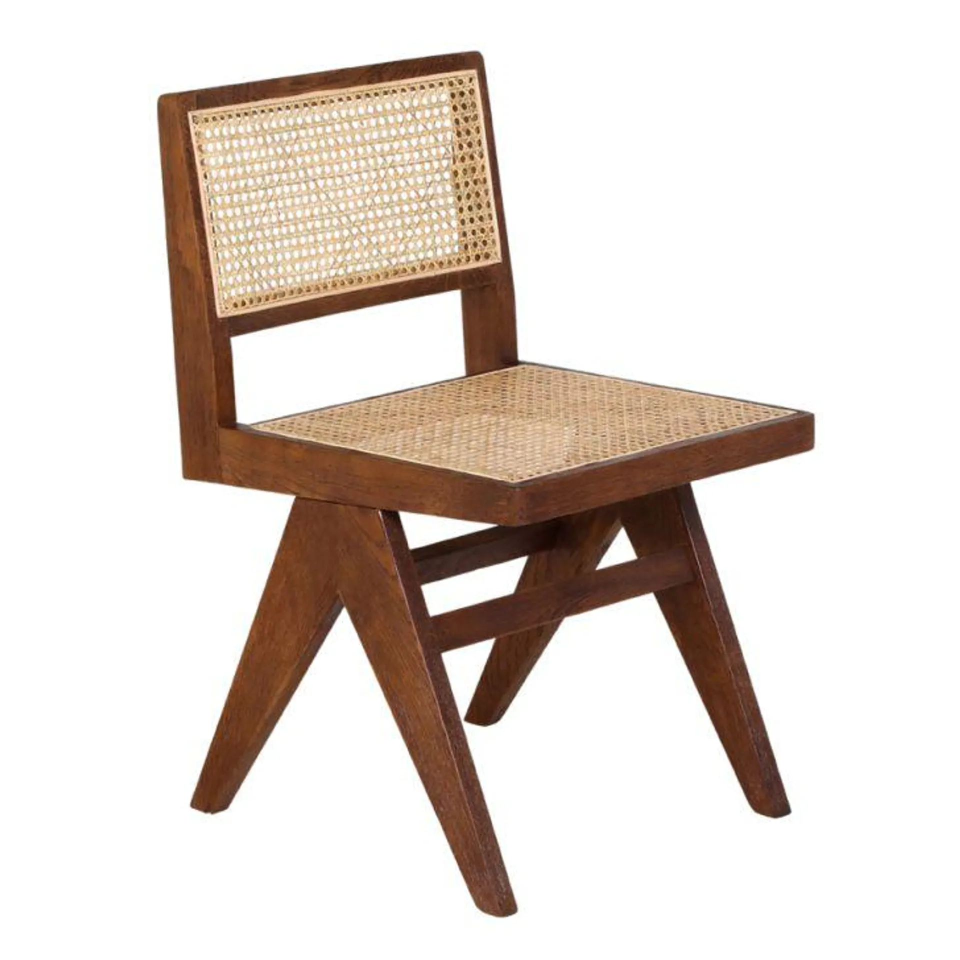 Antoine Brown Dining Chair