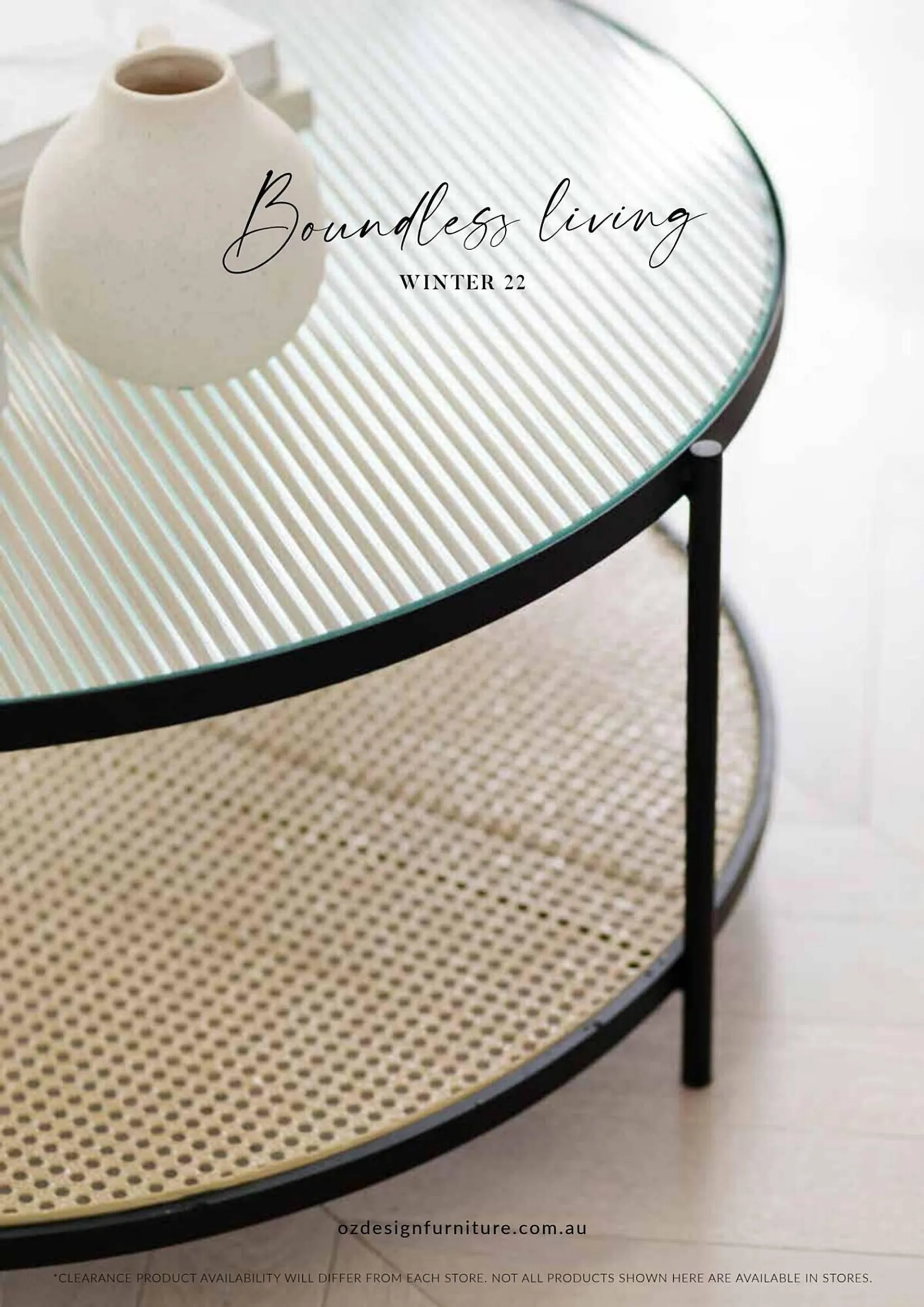 Oz Design Furniture Catalogue - 28