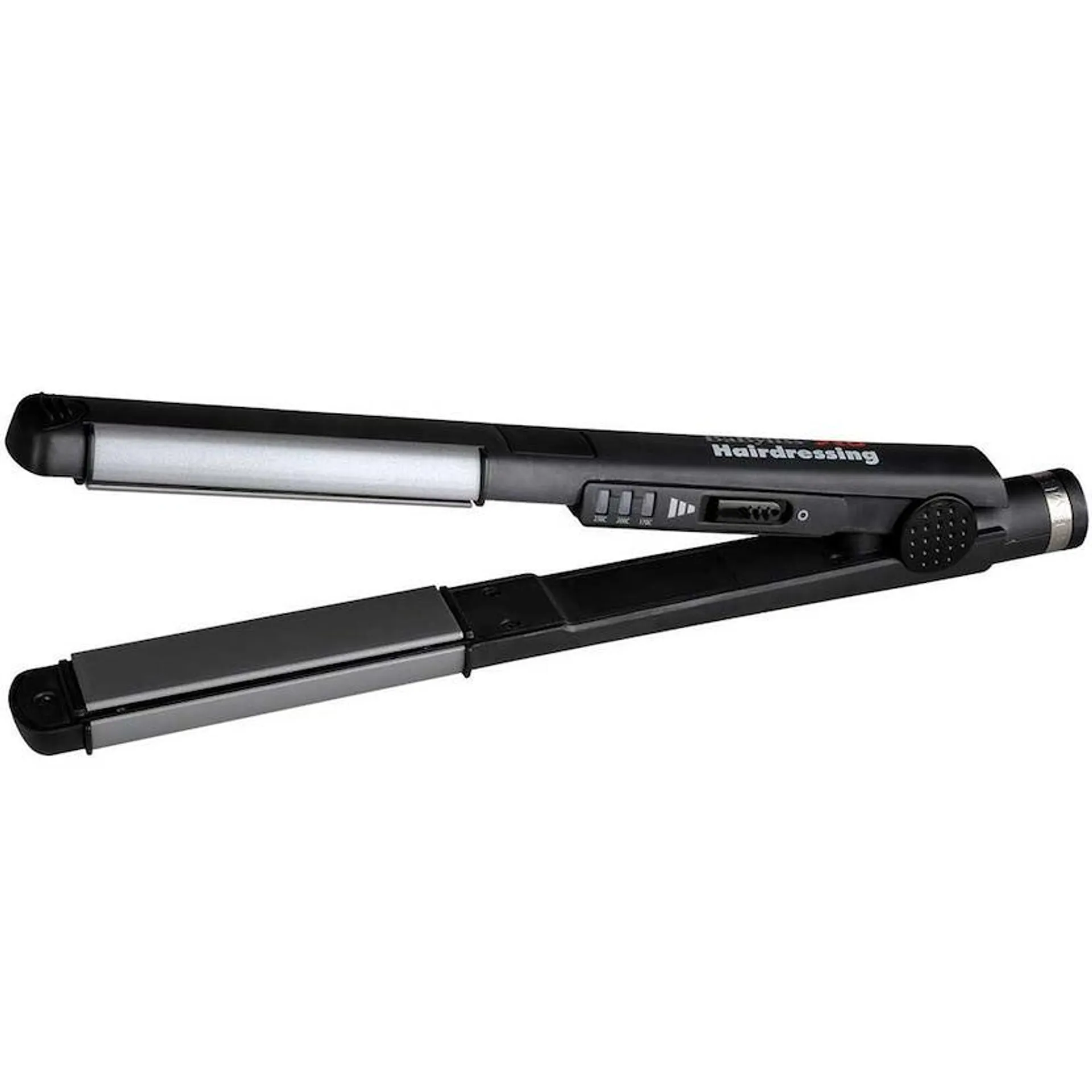 Ceramic U Styler - Black