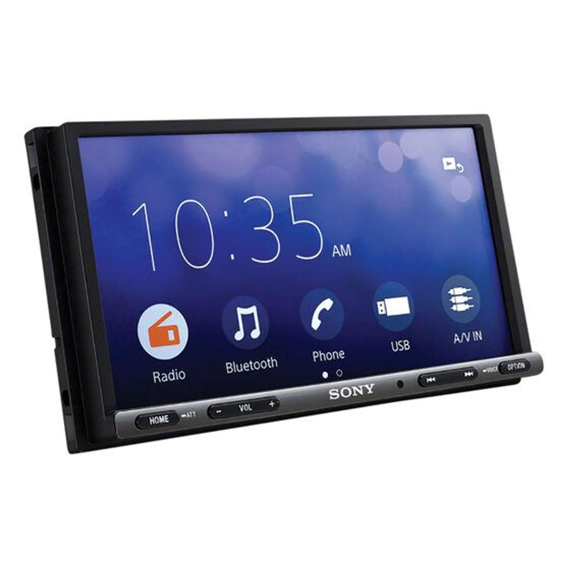 Sony XAV-AX3200 Apple CarPlay & Android™ Auto Head Unit