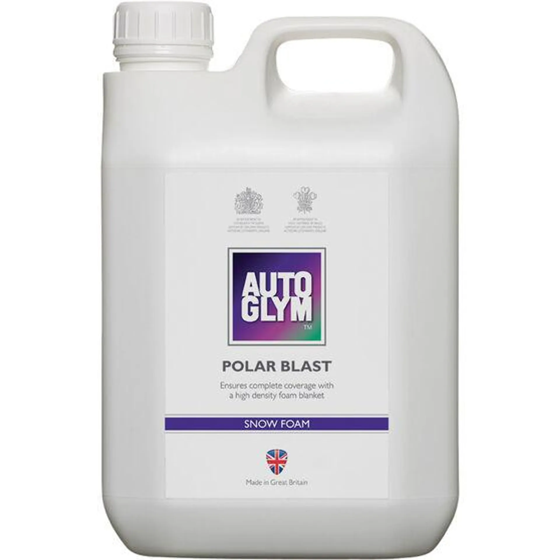 Autoglym Polar Blast Snow Foam 2.5 Litre