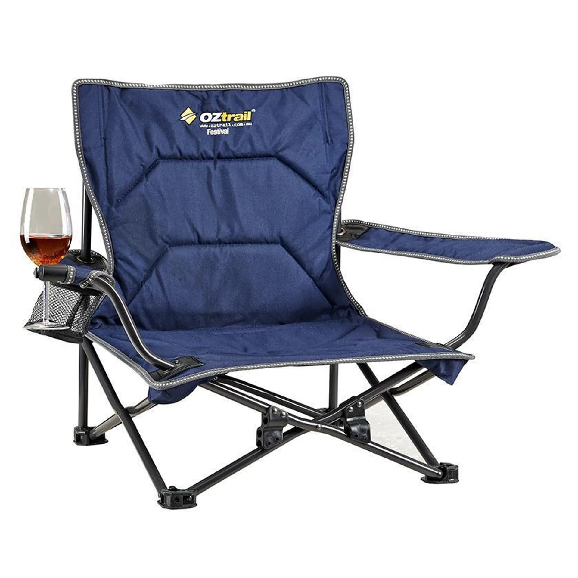 Festival Chair - Navy