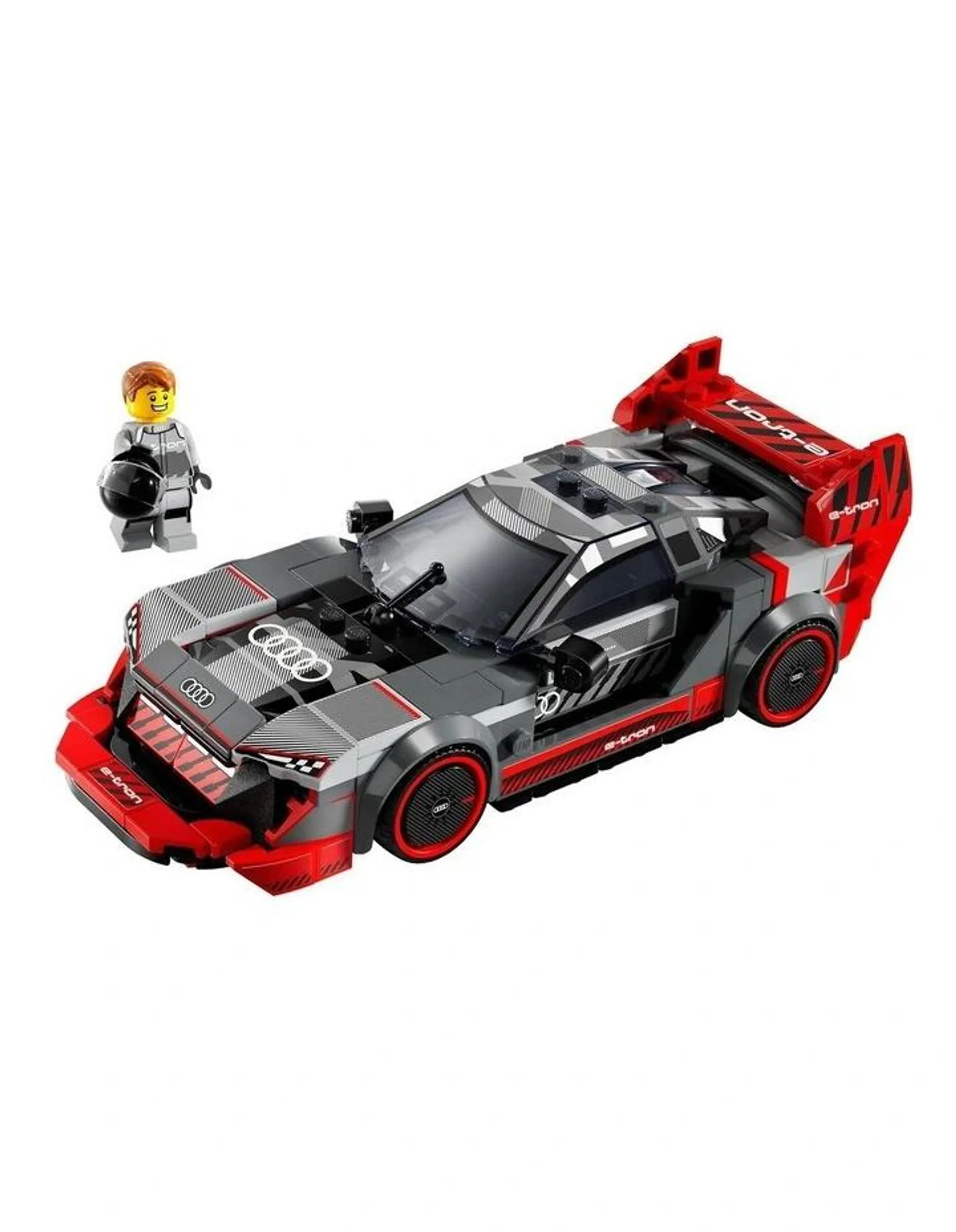 Speed Champions Audi S1 e-tron quattro Race Car 76921 in Multi