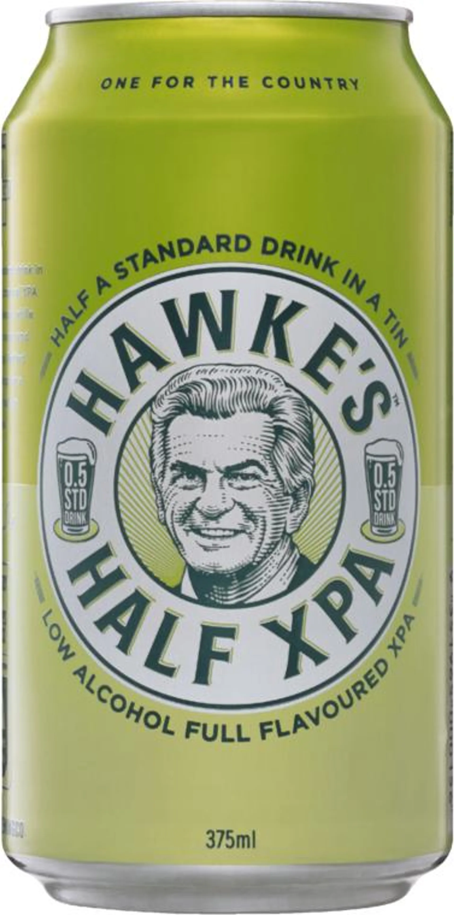 Hawkes Half XPA Can 24X375ML