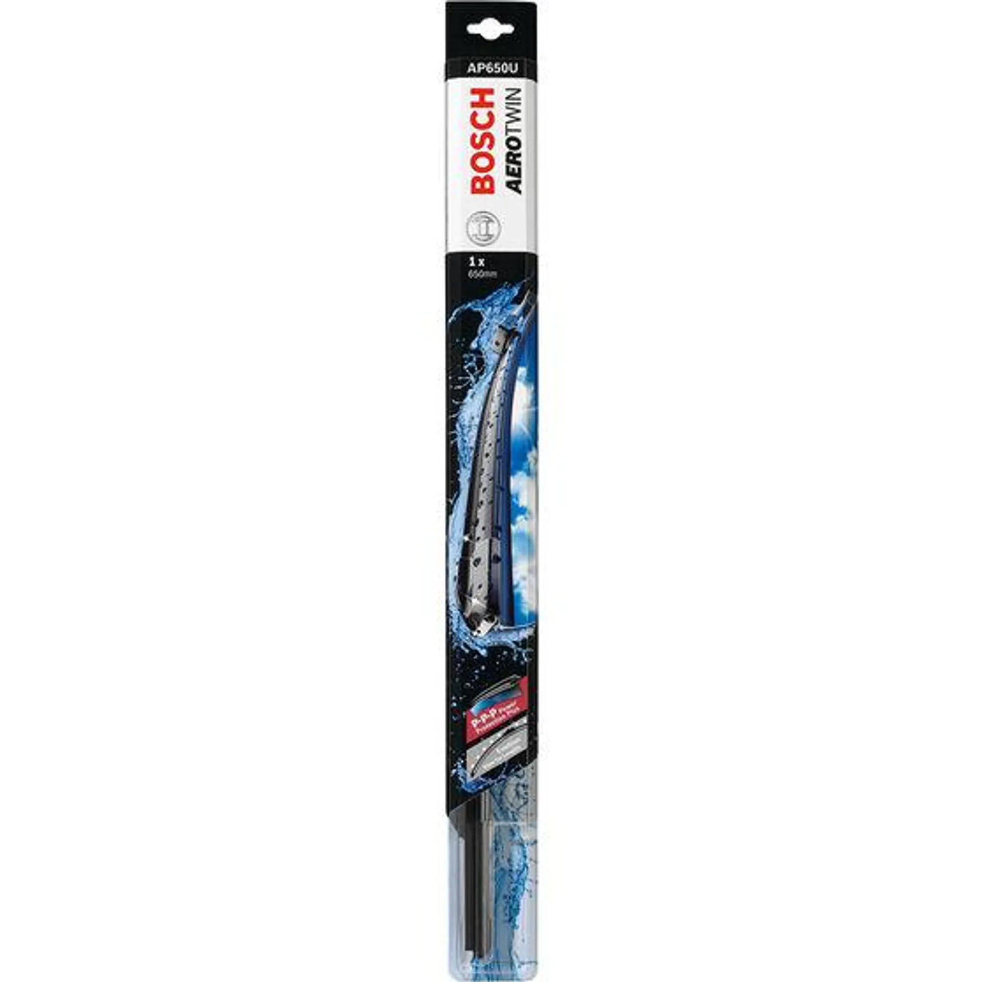 Bosch Aerotwin Wiper Blade 650mm (26") Single - AP650U