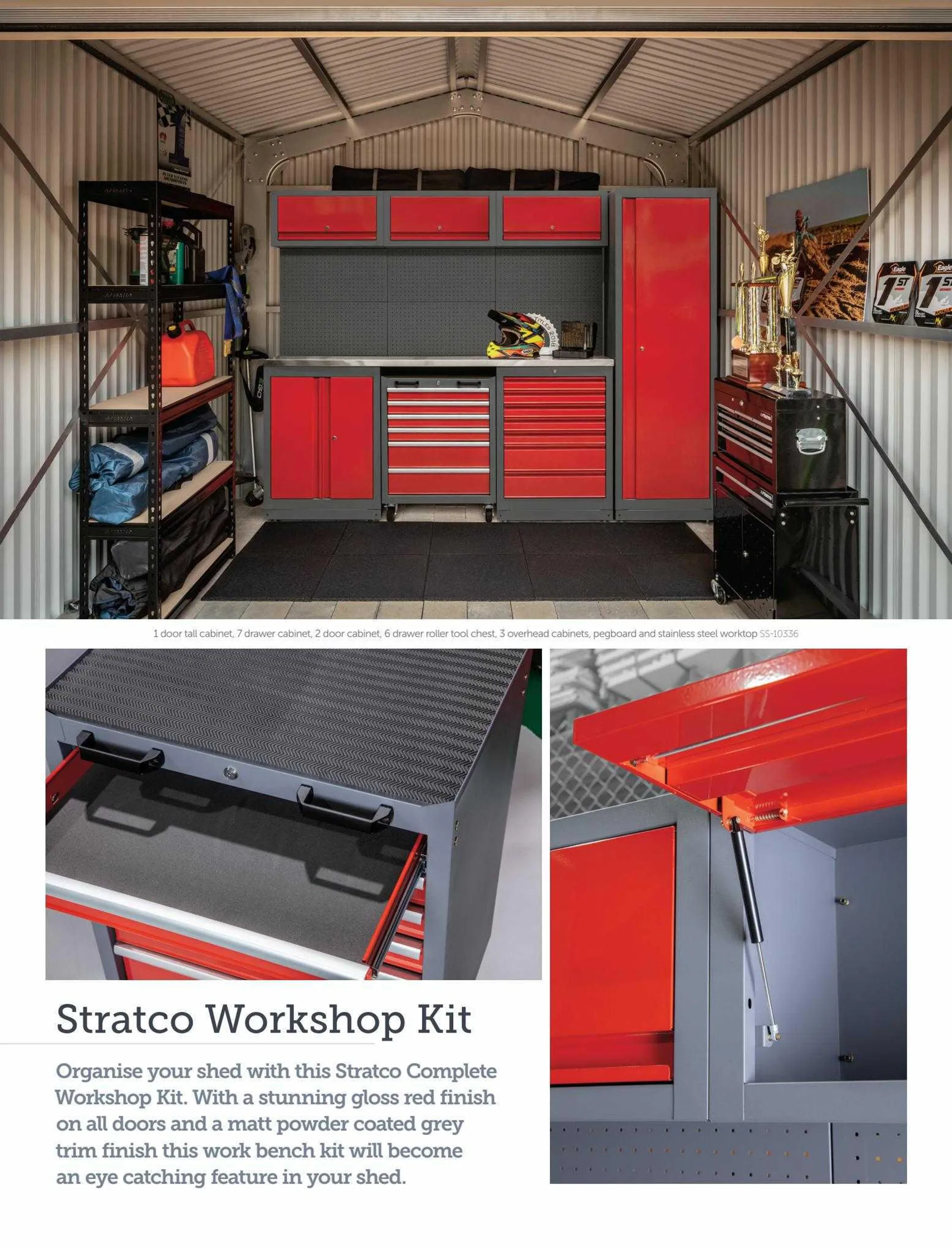 Stratco Catalogue - Catalogue valid from 23 July to 31 January 2024 - page 28