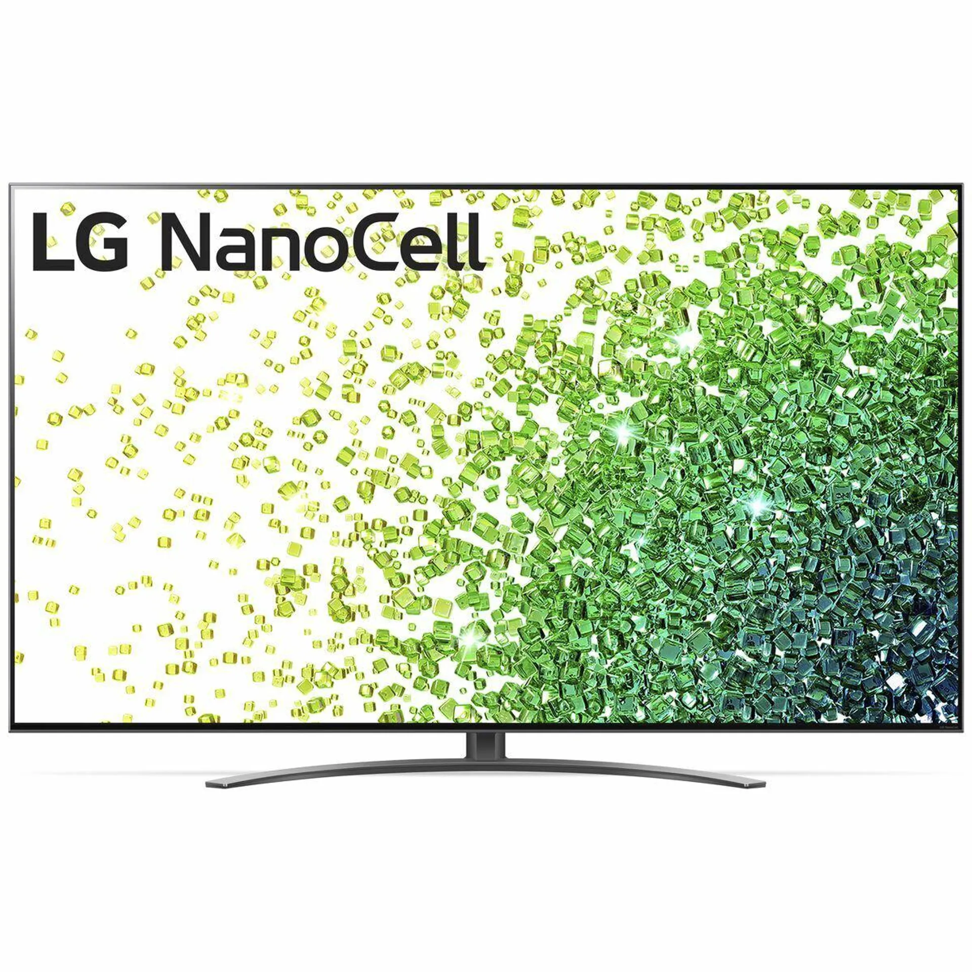 LG 75 Inch 4K UHD HDR Smart Nano Cell LED TV 75NANO86TPA