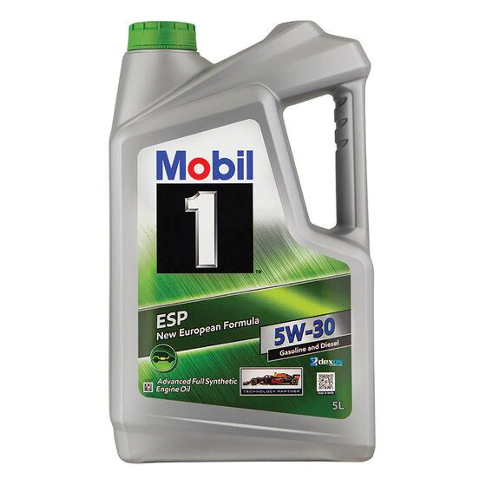 Mobil 1 ESP Engine Oil 5W-30 5 Litre