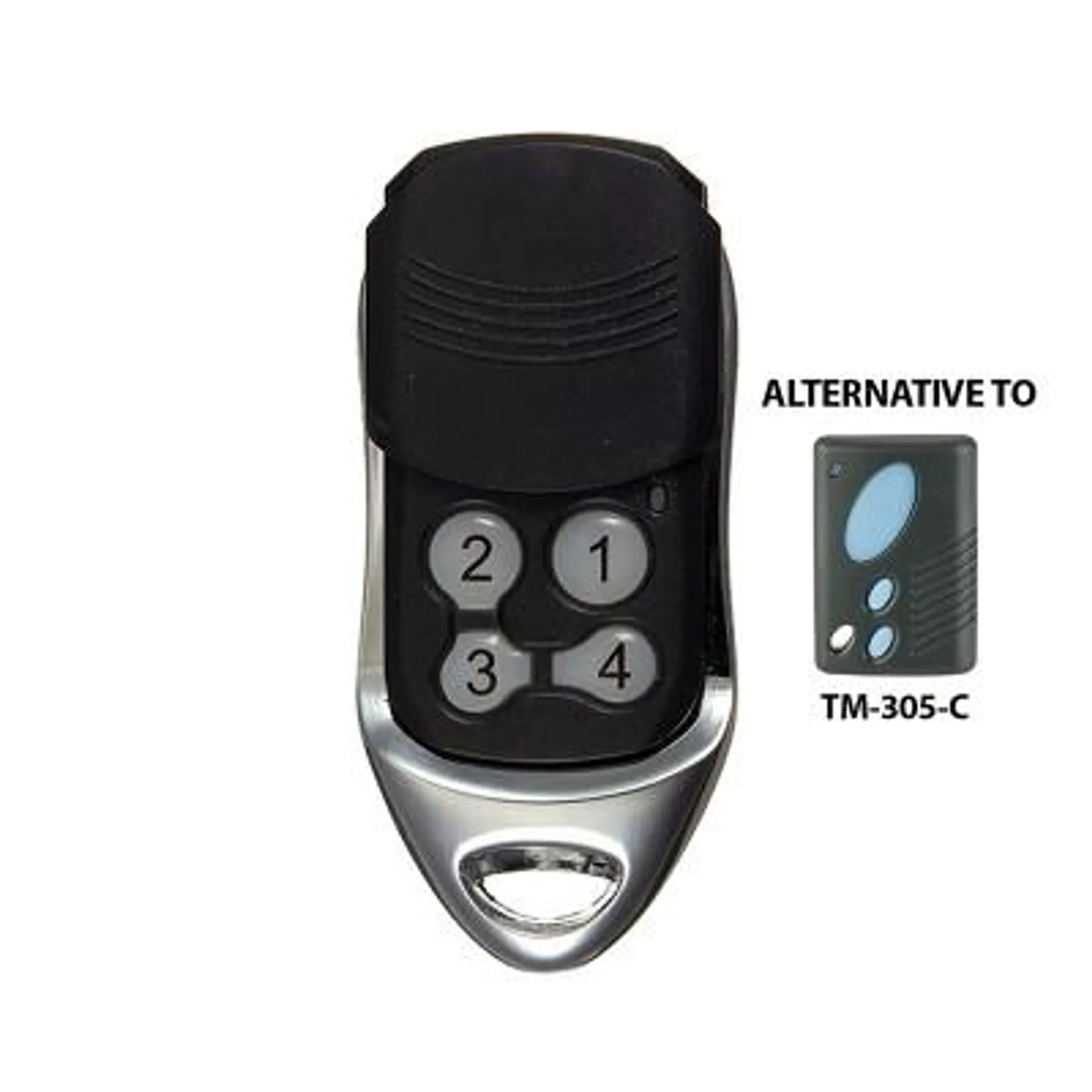 SGT070 - Alternate TM305-C remote. Non genuine