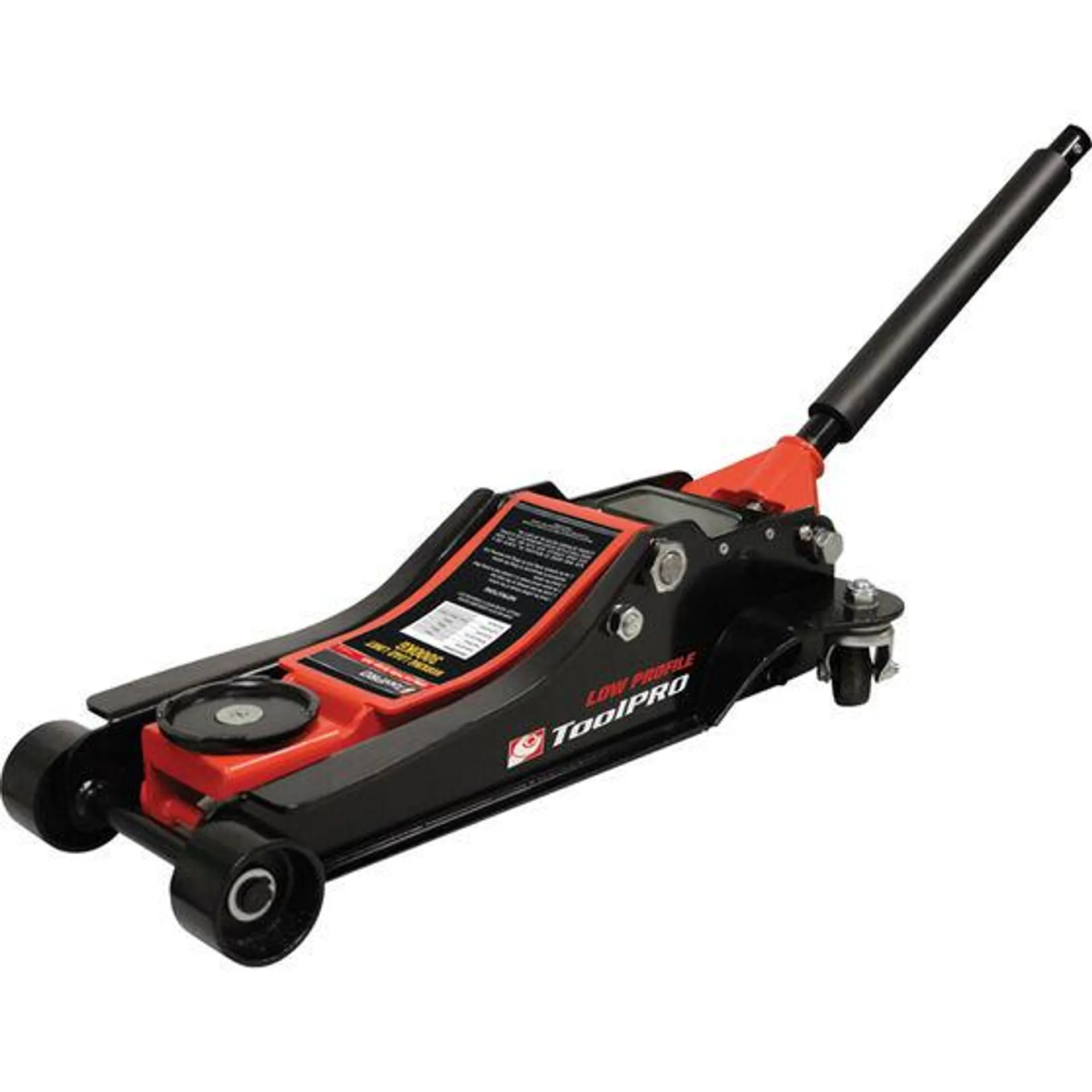 ToolPRO Low Profile Garage Jack 3000kg