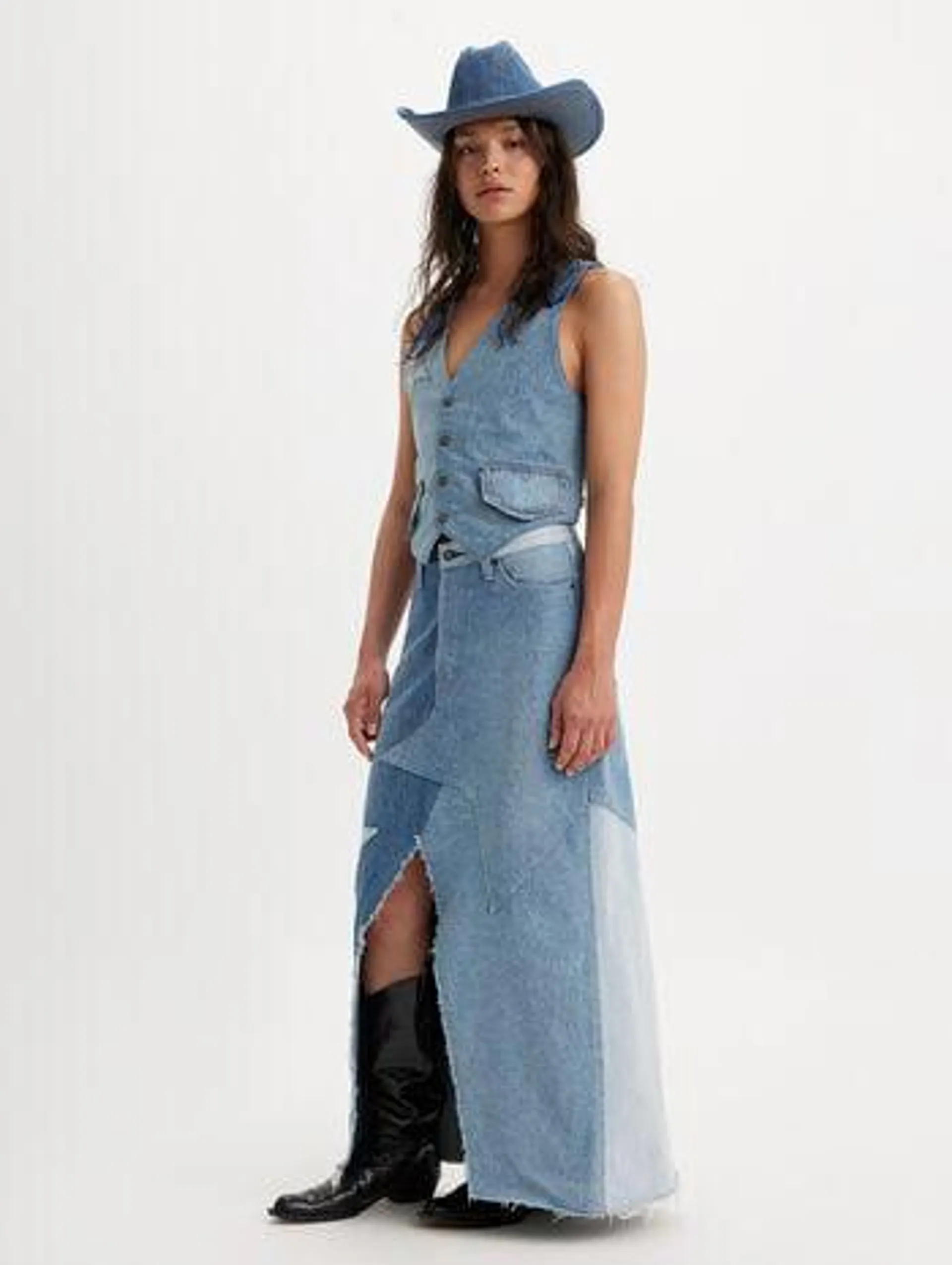 Levi's® Pride Icon Long Skirt