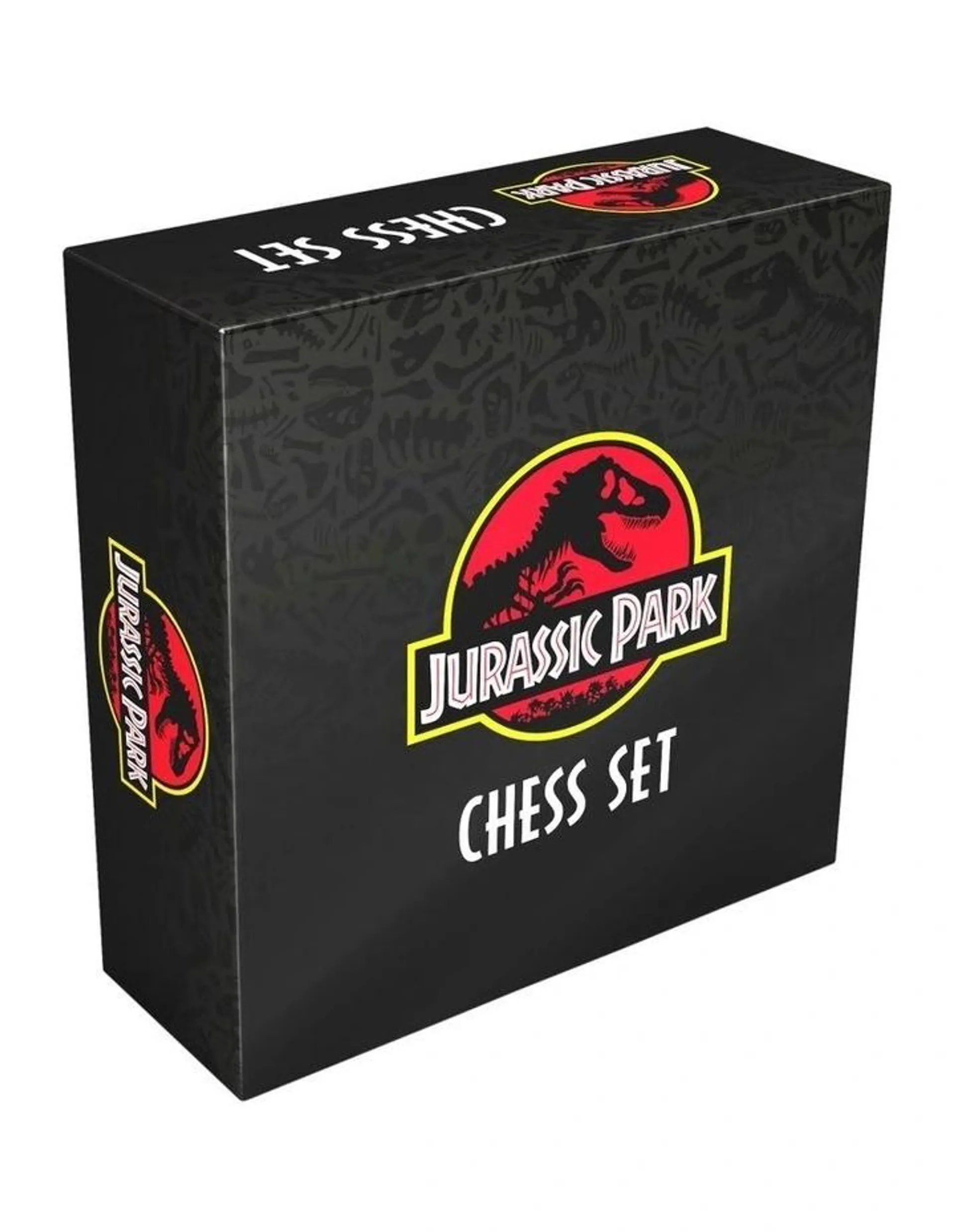 Jurassic Park Chess Set