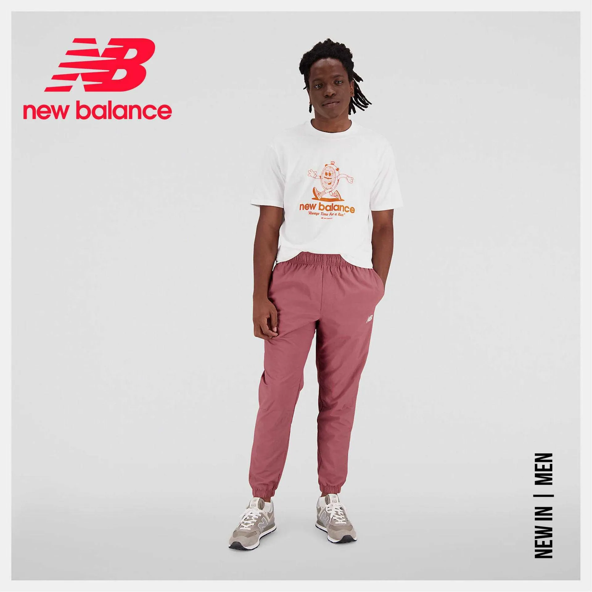 New Balance Catalogue - 1