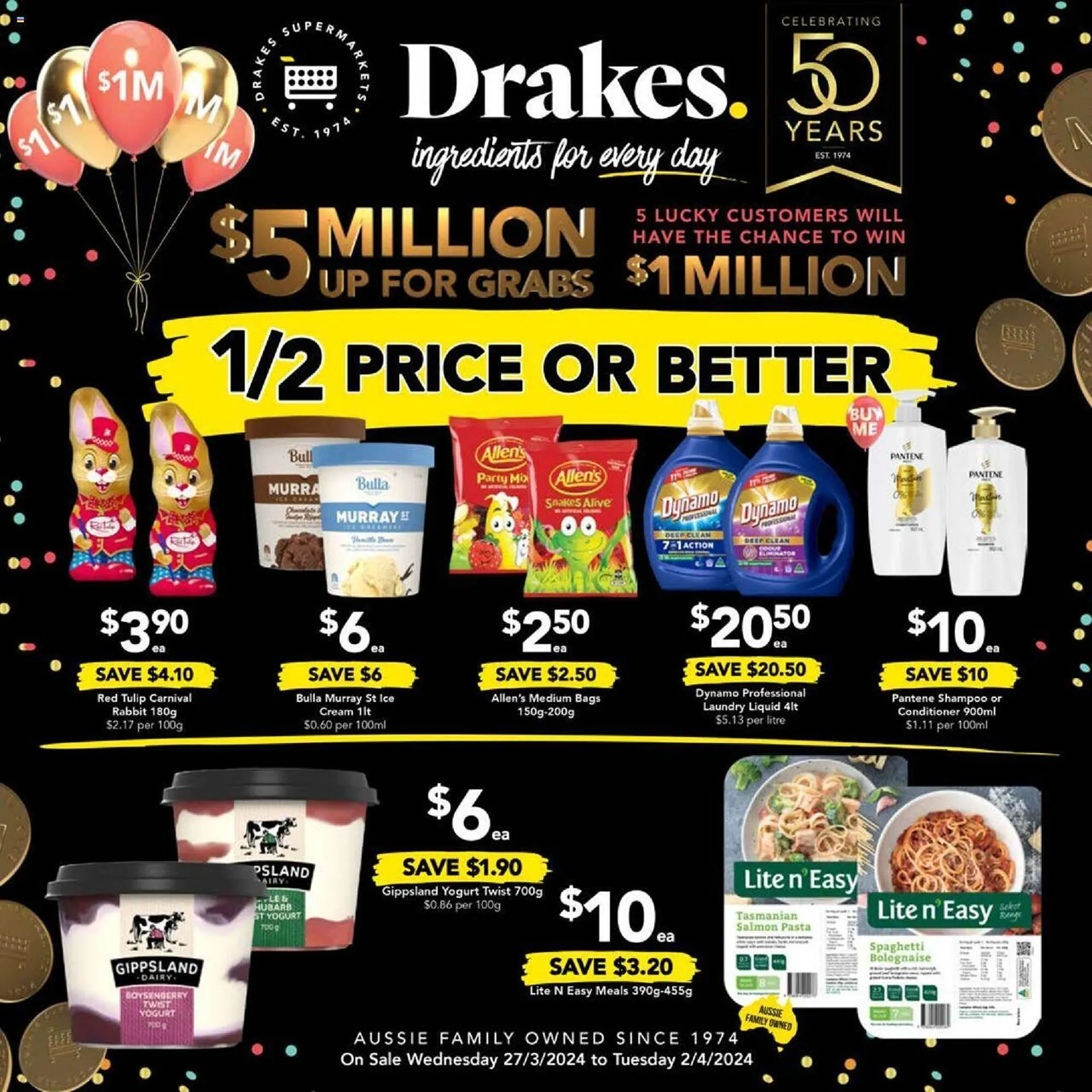 Drakes catalogue - Catalogue valid from 27 March to 2 April 2024 - page 20