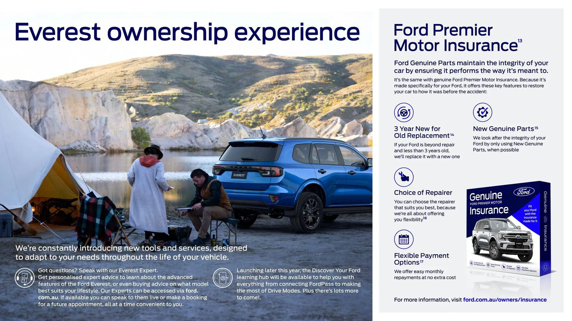 Ford catalogue - Catalogue valid from 3 November to 3 November 2024 - page 8