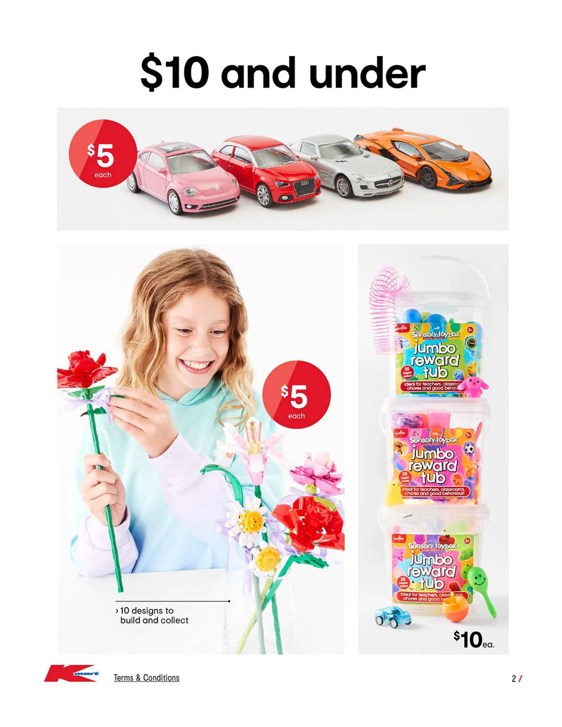Kmart catalogue - Catalogue valid from 28 March to 24 April 2024 - page 2