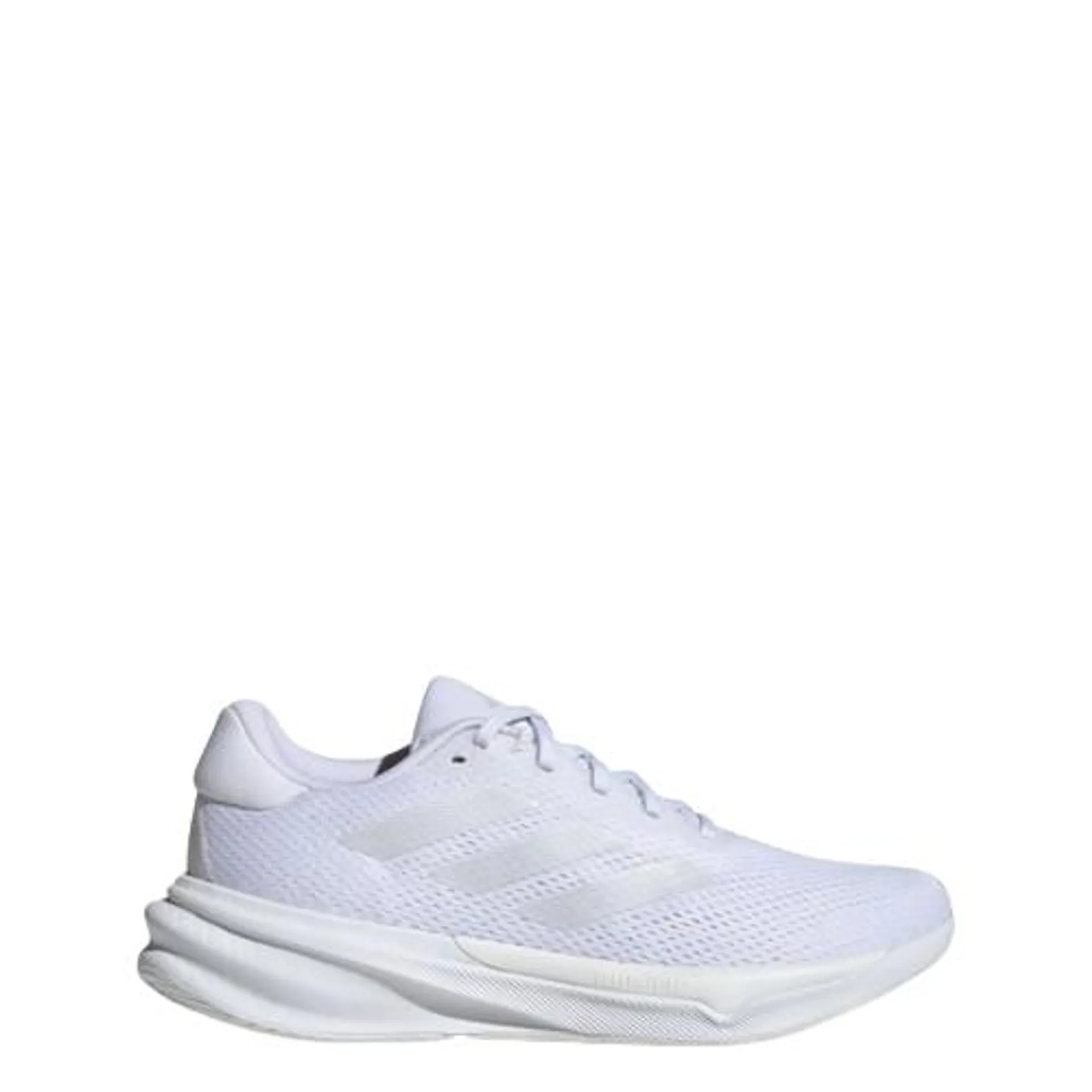 ADIDAS SUPERNOVA STRIDE SHOES - WOMEN- WHITE