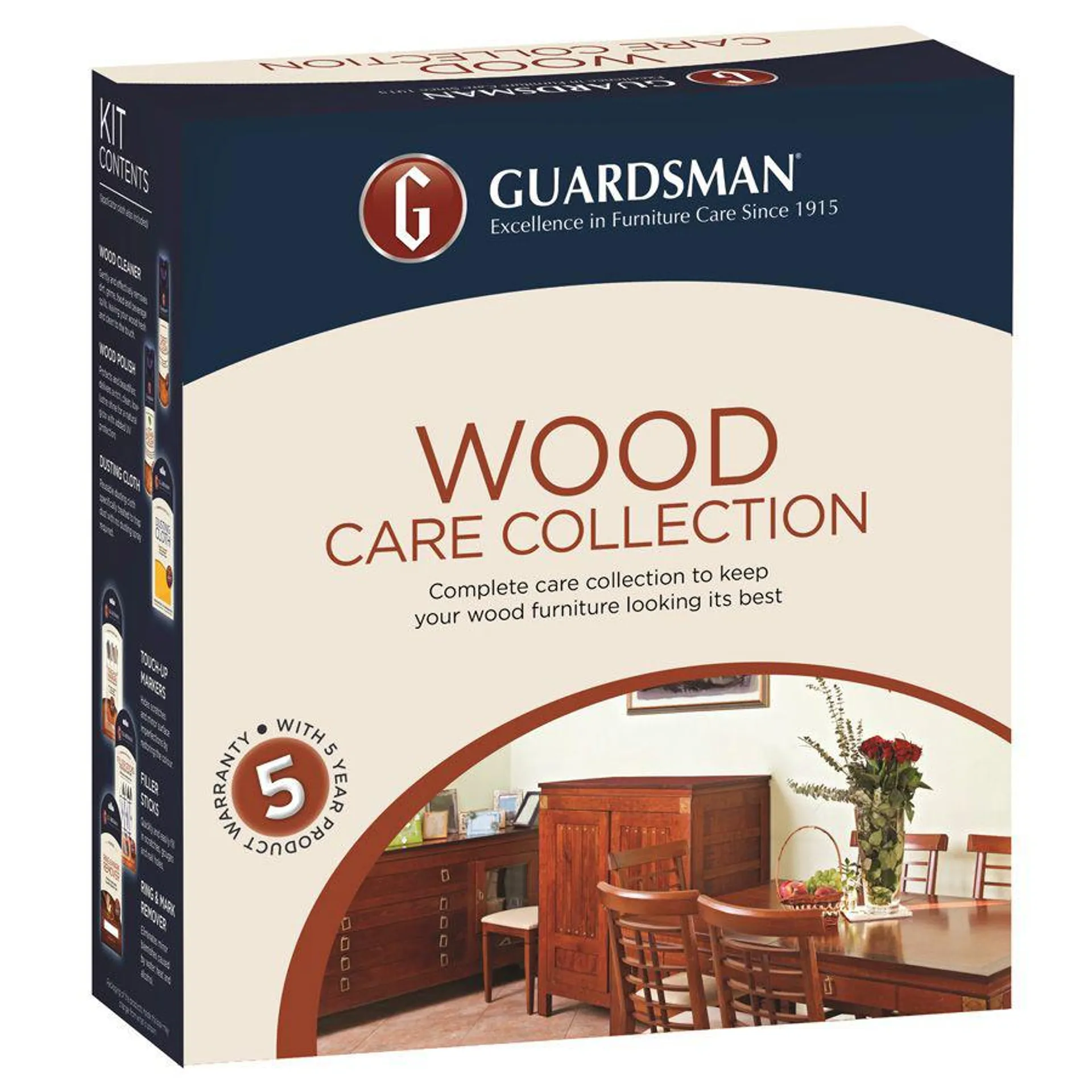 Guardsman Timber Care Kit Plus 5 Year Warranty