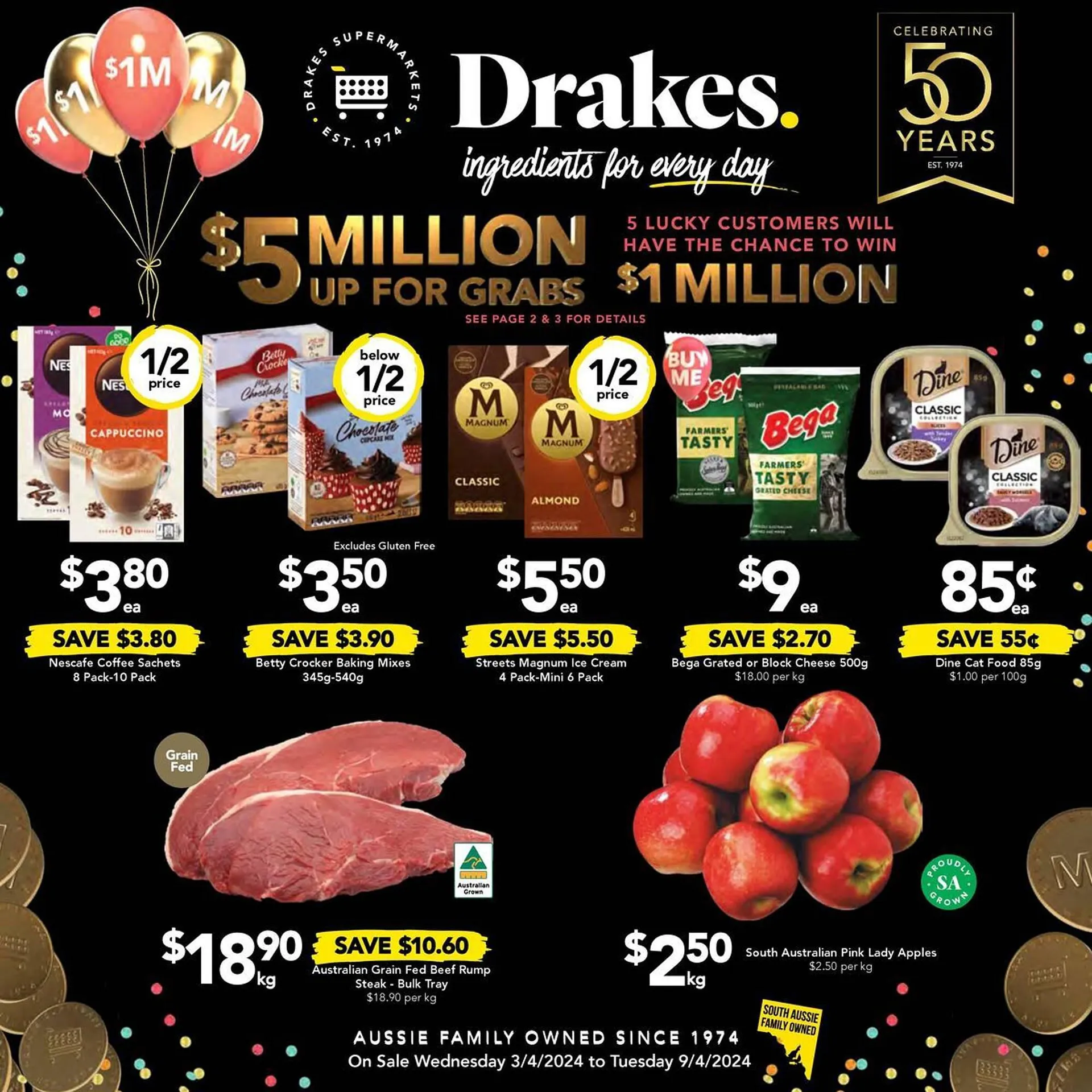 Drakes catalogue - Catalogue valid from 3 April to 9 April 2024 - page 20