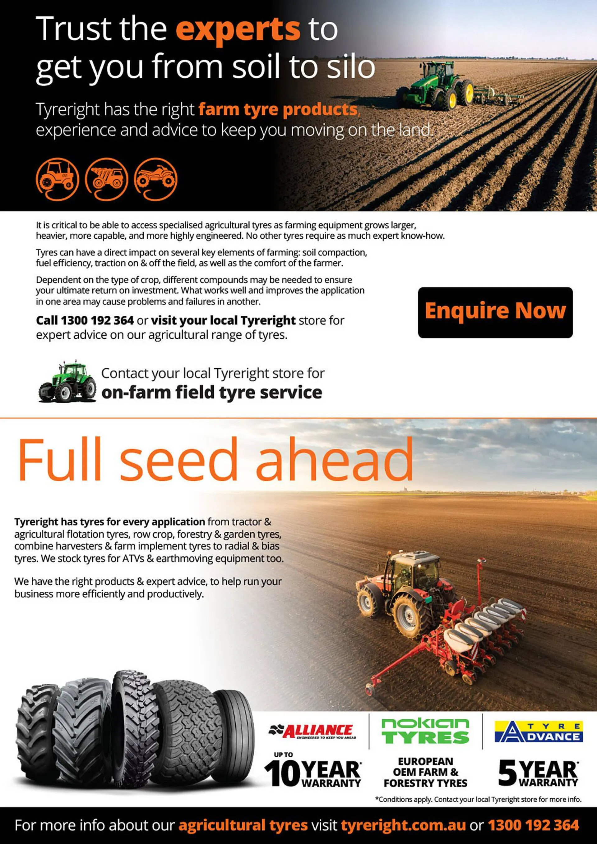 Tyreright catalogue - Catalogue valid from 1 March to 30 April 2024 - page 9