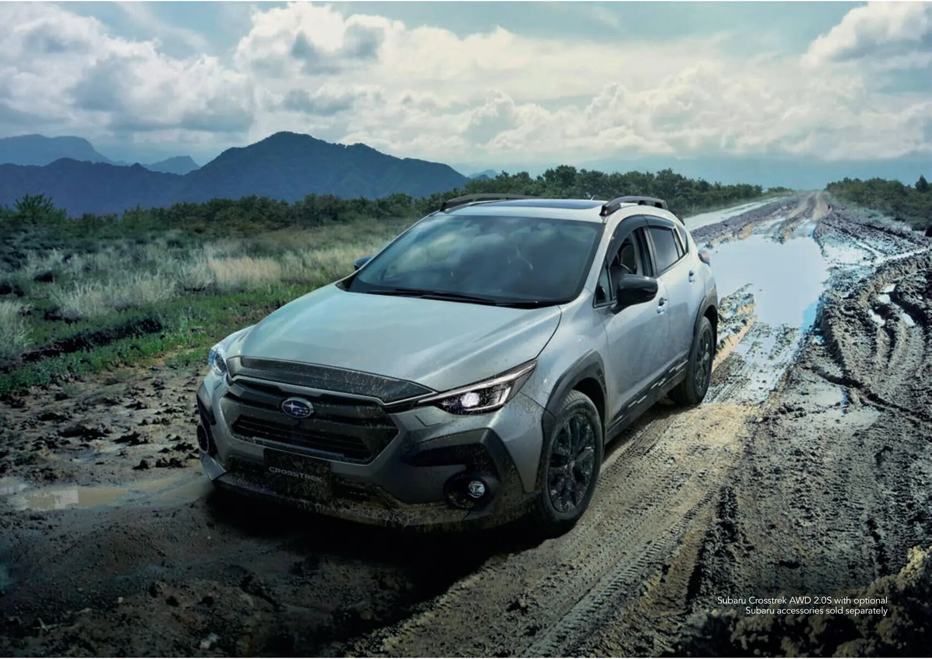 Subaru catalogue - Catalogue valid from 13 June to 31 December 2024 - page 37