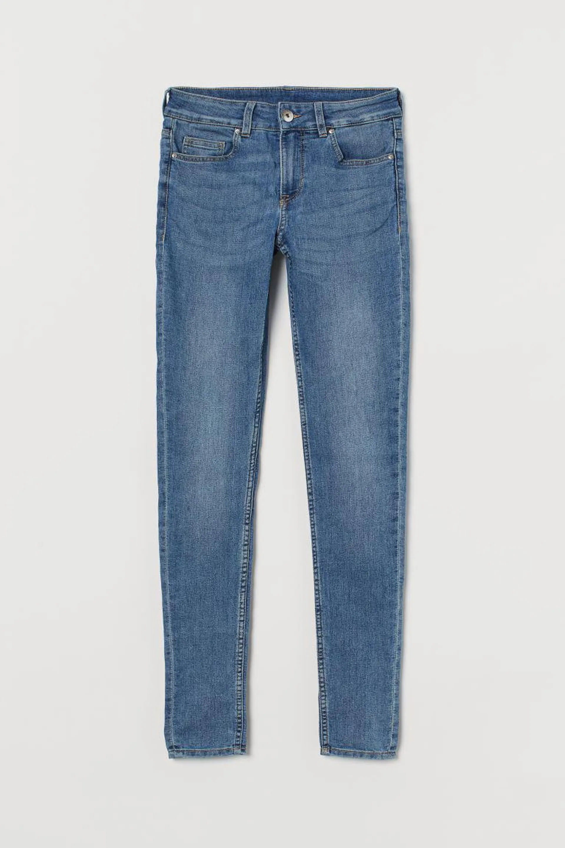 Super Skinny Regular Jeans